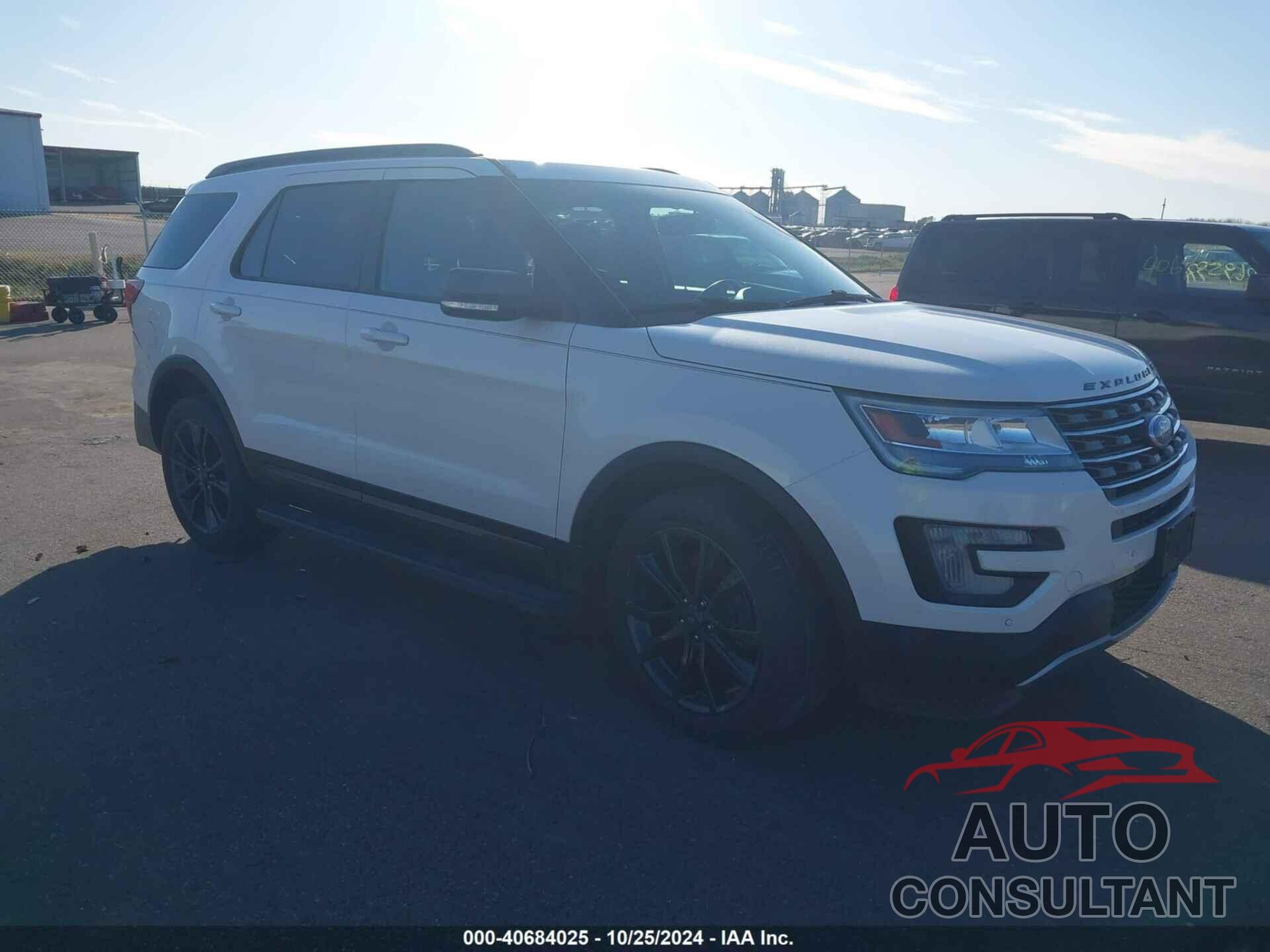 FORD EXPLORER 2017 - 1FM5K8D85HGB29767