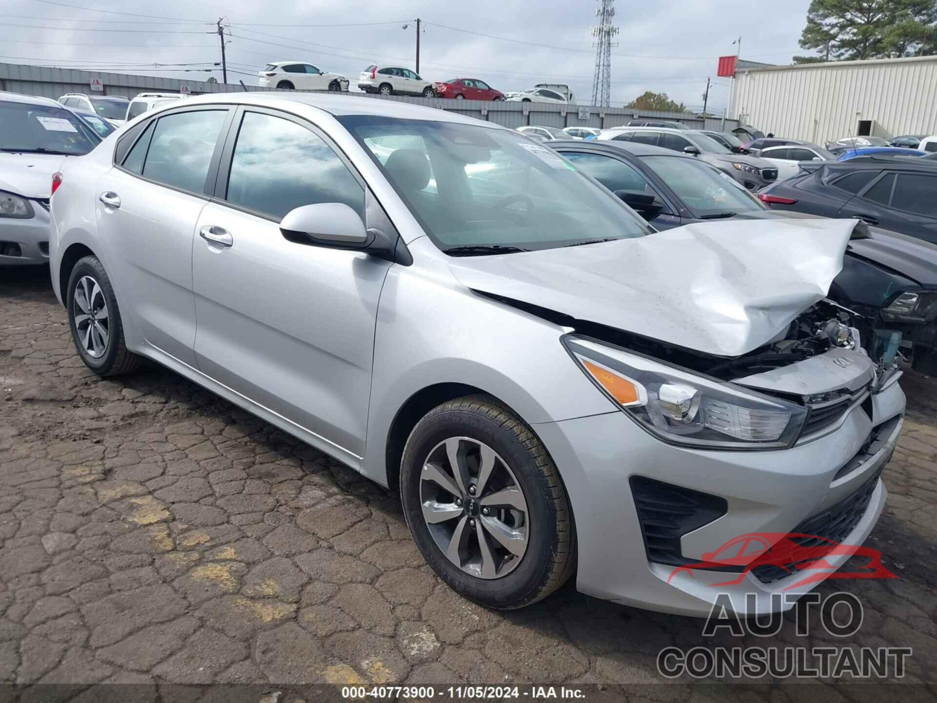 KIA RIO 2023 - 3KPA24AD2PE530267