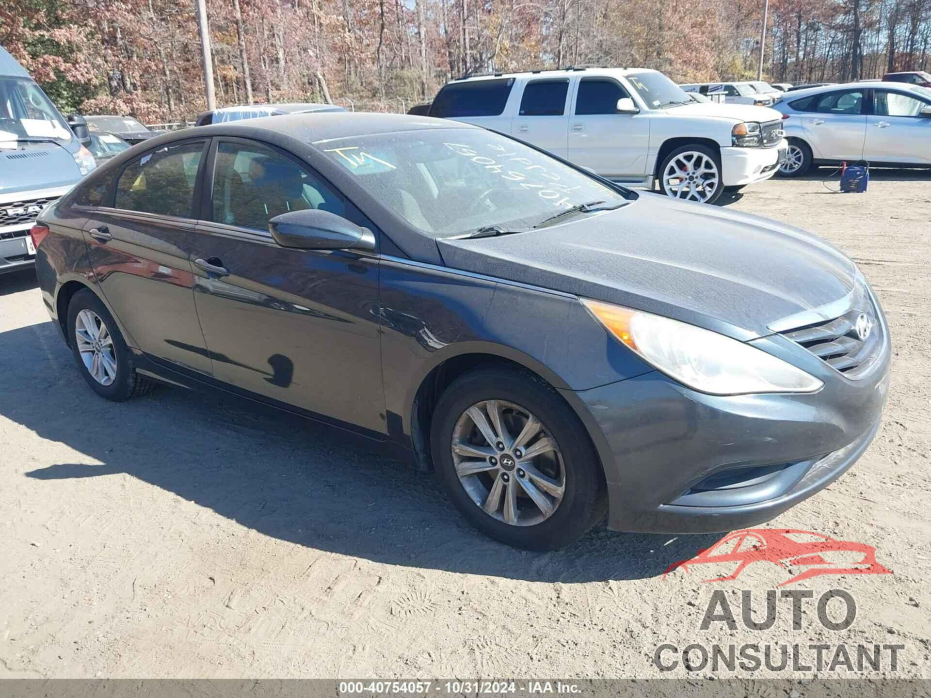 HYUNDAI SONATA 2011 - 5NPEB4AC5BH179965