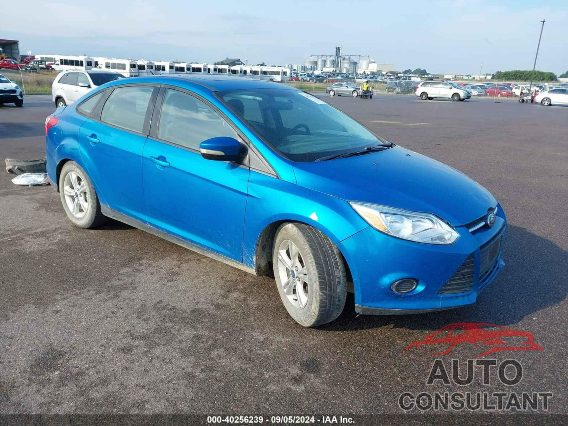 FORD FOCUS 2014 - 1FADP3F21EL157765