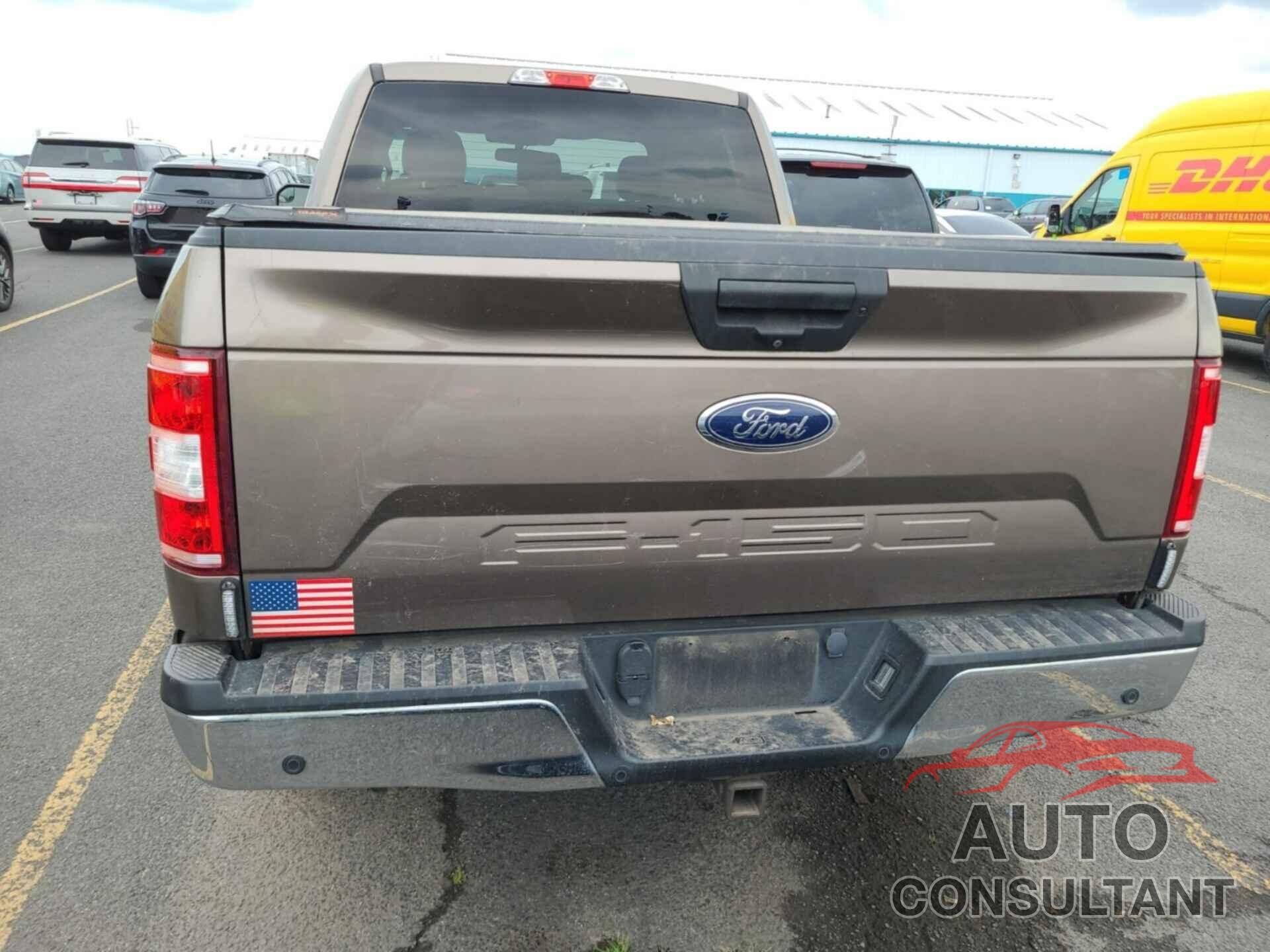 FORD F150 2019 - 1FTEX1EB5KKC55865