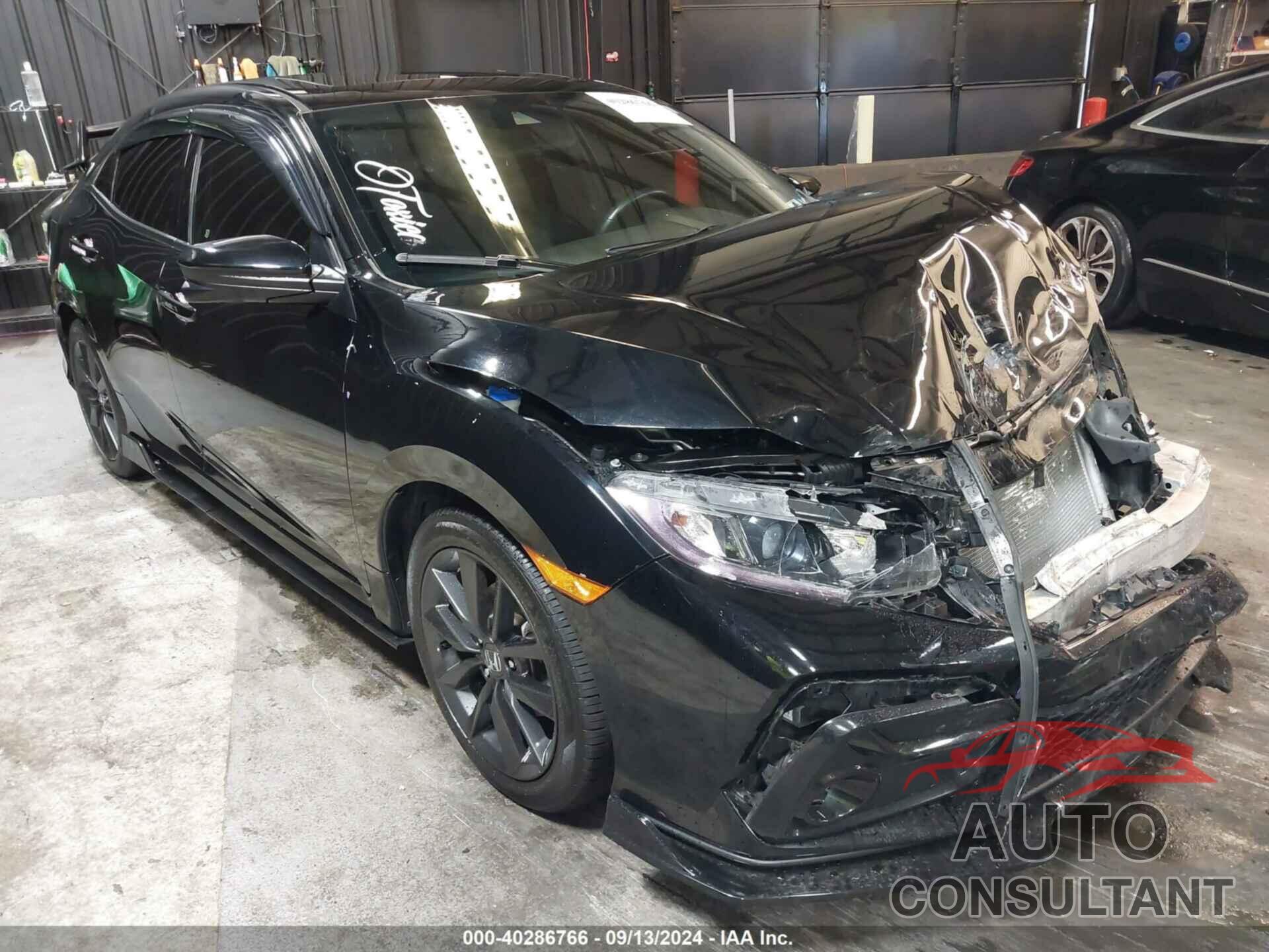 HONDA CIVIC 2020 - SHHFK7H64LU407569