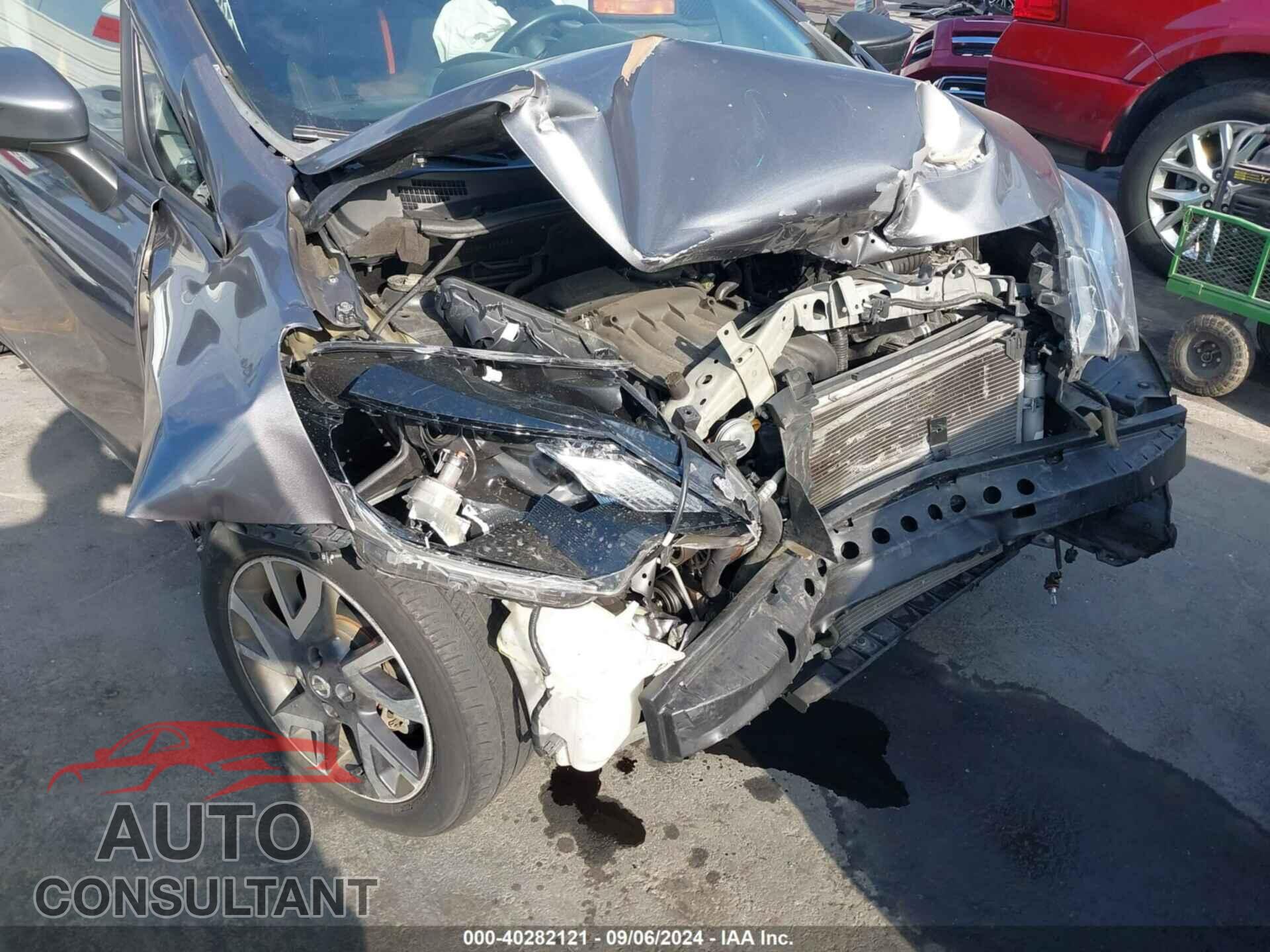 NISSAN VERSA NOTE 2017 - 3N1CE2CP9HL355463