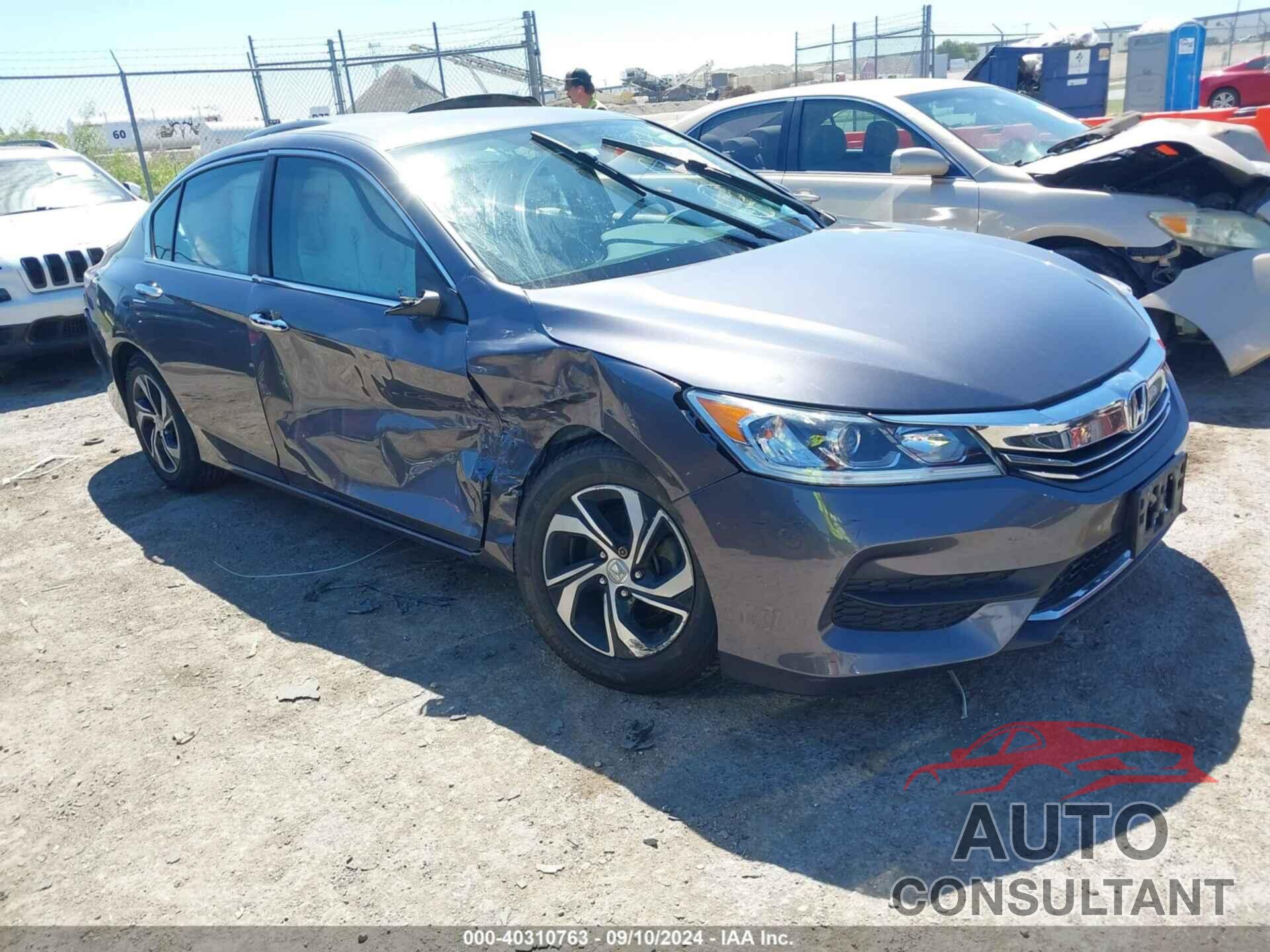HONDA ACCORD 2017 - 1HGCR2F35HA091306