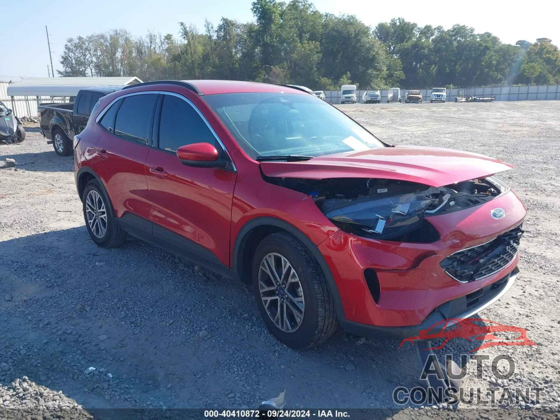 FORD ESCAPE 2022 - 1FMCU0H69NUB15167