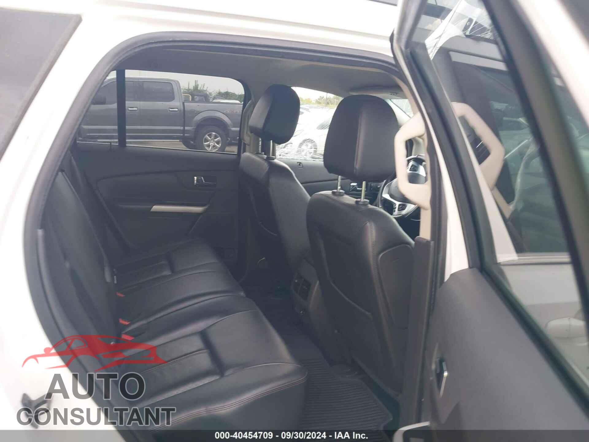 FORD EDGE 2014 - 2FMDK4KC3EBA26426