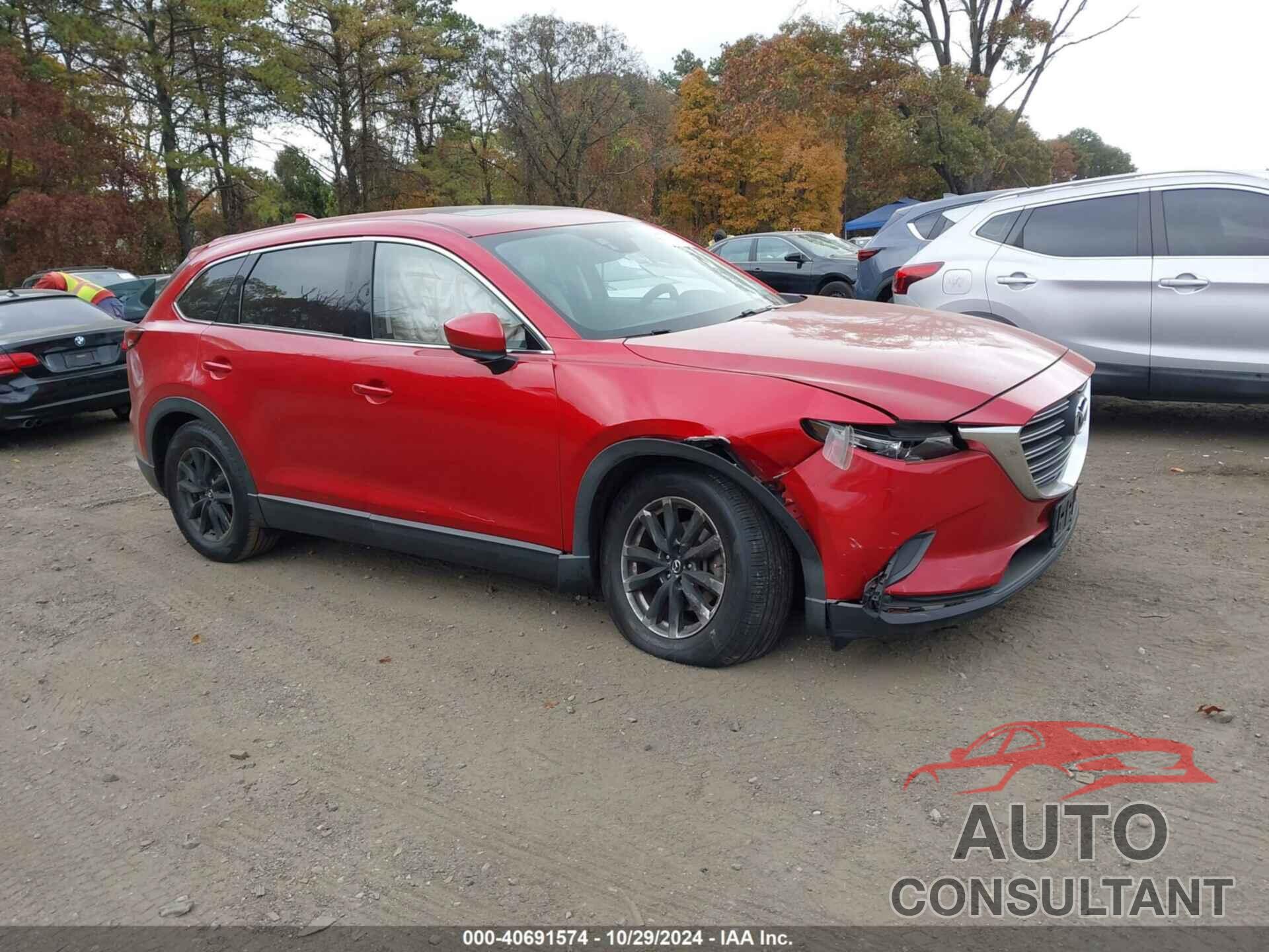 MAZDA CX-9 2016 - JM3TCBCYXG0100674