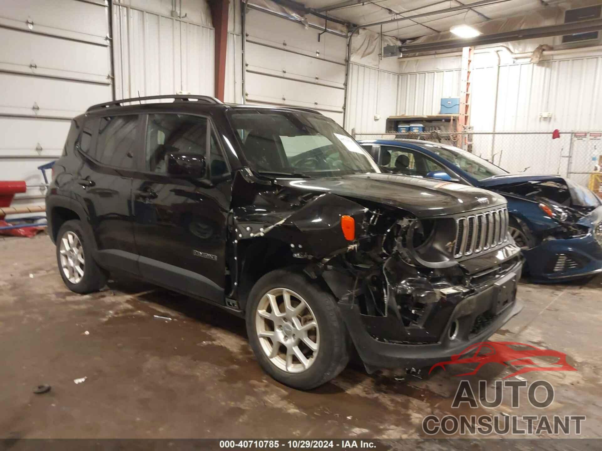 JEEP RENEGADE 2021 - ZACNJDBB5MPM24053