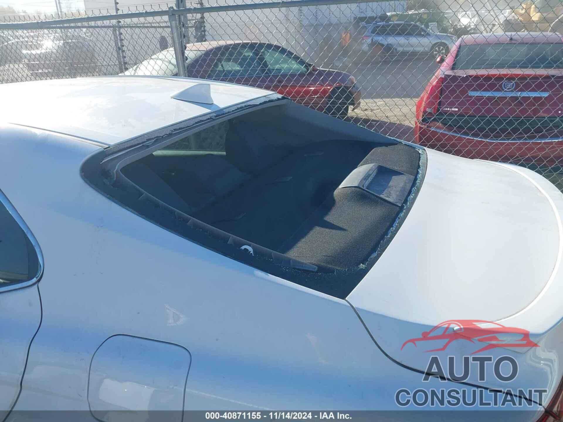 TOYOTA CAMRY 2022 - 4T1G11AK4NU662001
