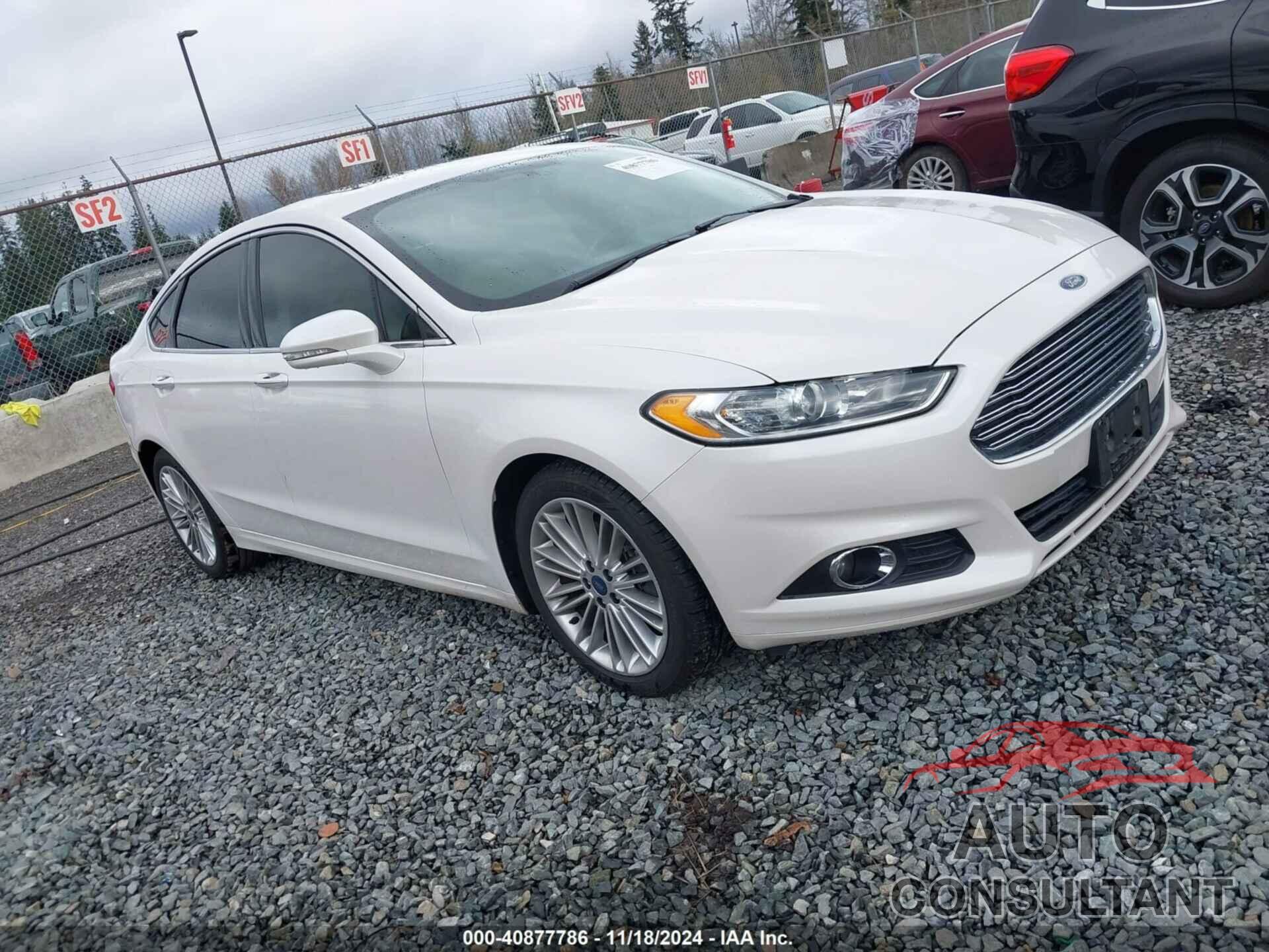 FORD FUSION 2015 - 3FA6P0H91FR227107