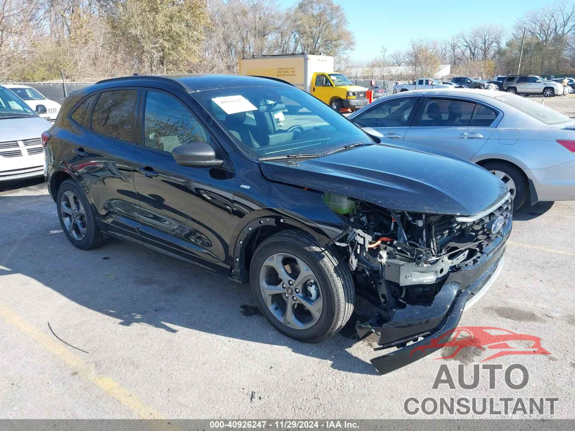 FORD ESCAPE 2024 - 1FMCU0MZ9RUA20923