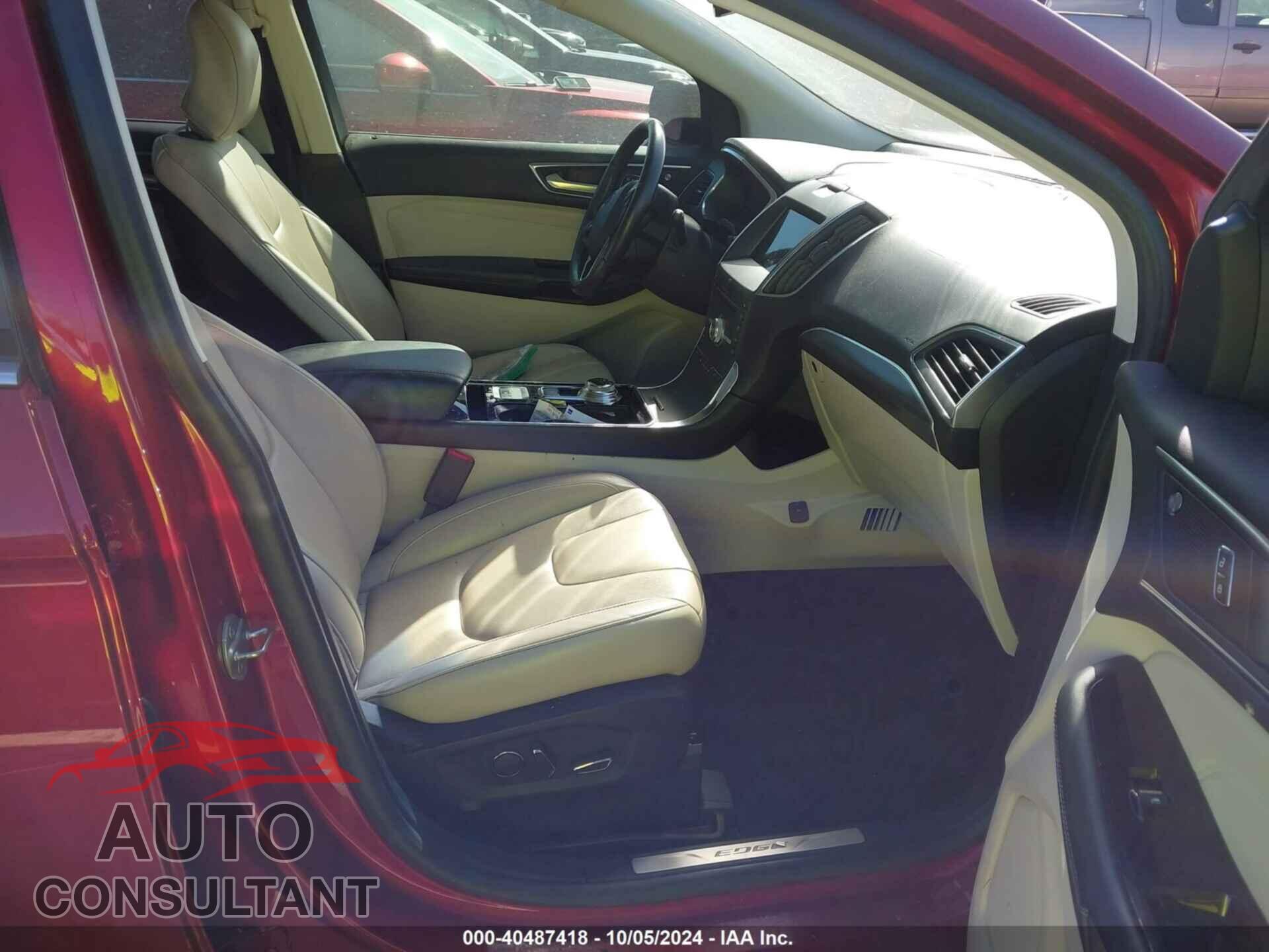 FORD EDGE 2019 - 2FMPK3K96KBC05504