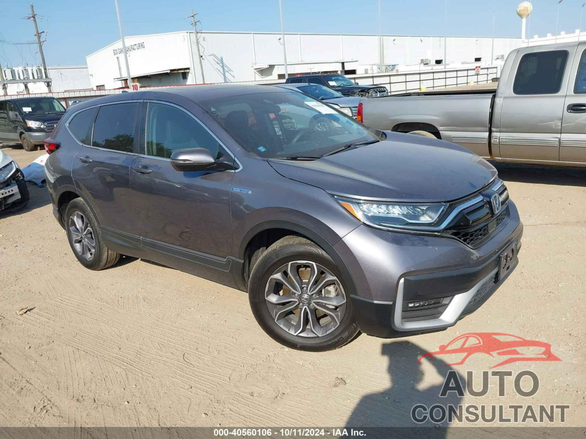 HONDA CR-V 2022 - 5J6RT6H53NL031020