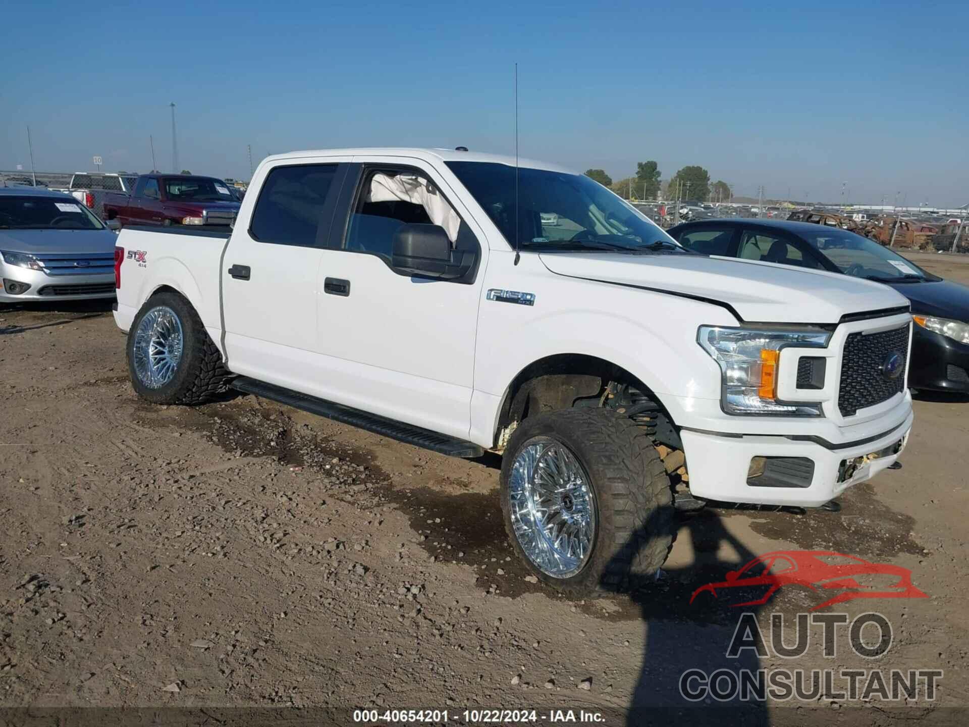 FORD F-150 2019 - 1FTEW1EPXKKD96512