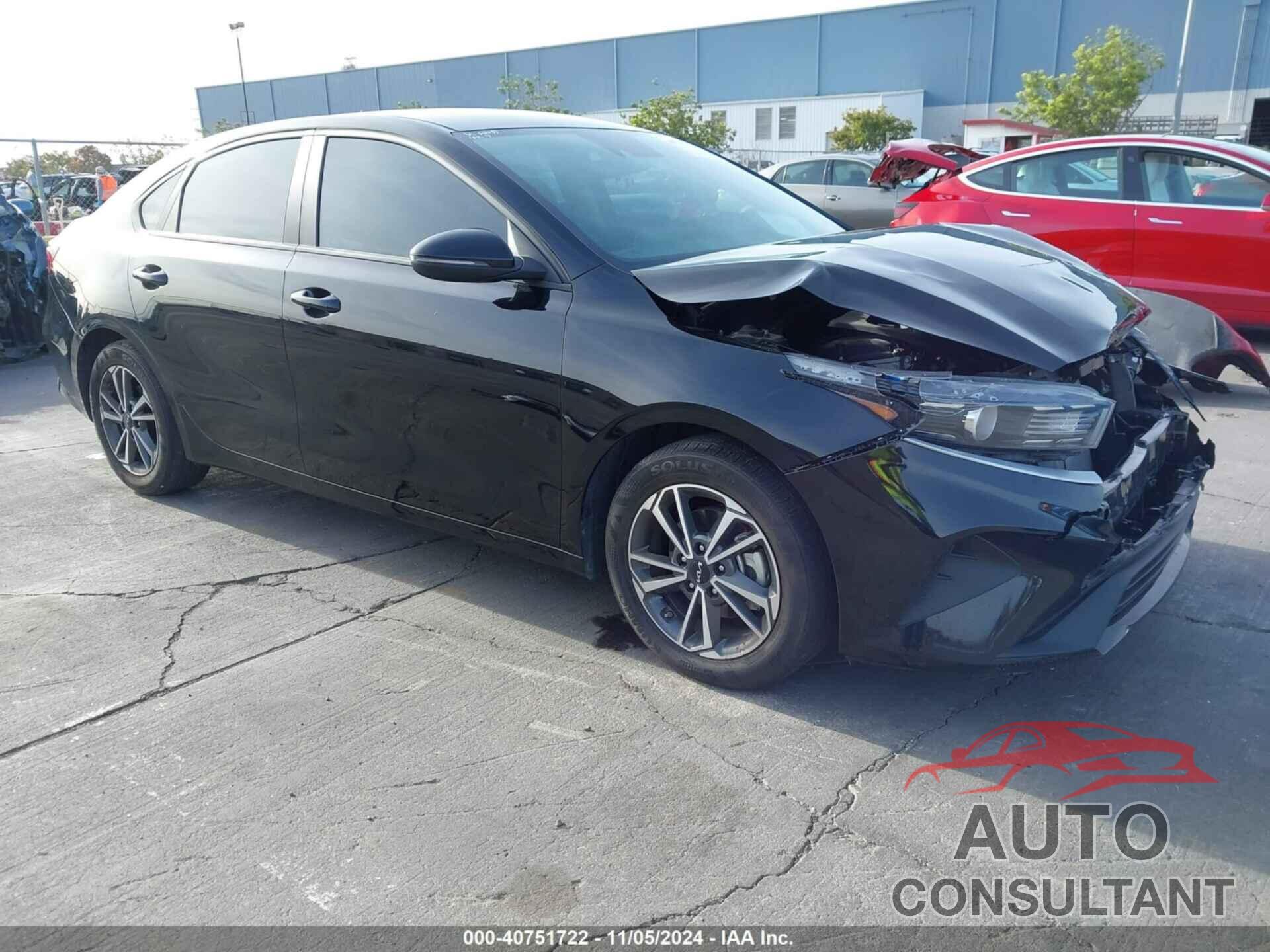 KIA FORTE 2023 - 3KPF24AD3PE517324