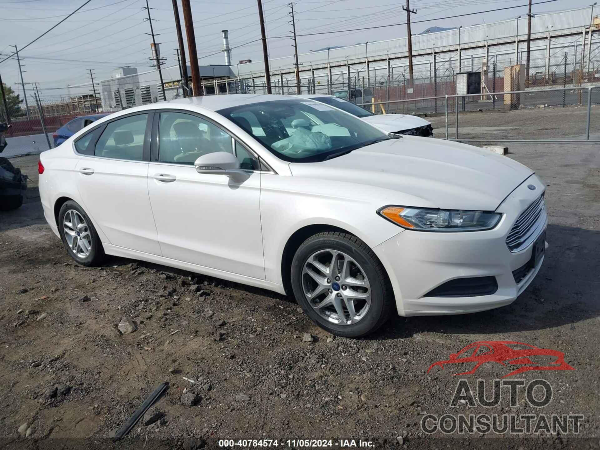 FORD FUSION 2014 - 3FA6P0HD4ER194462