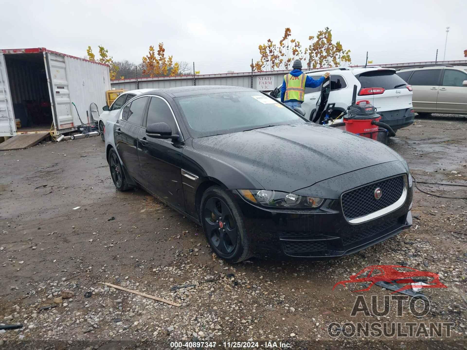 JAGUAR XE 2018 - SAJAR4FX3JCP39189