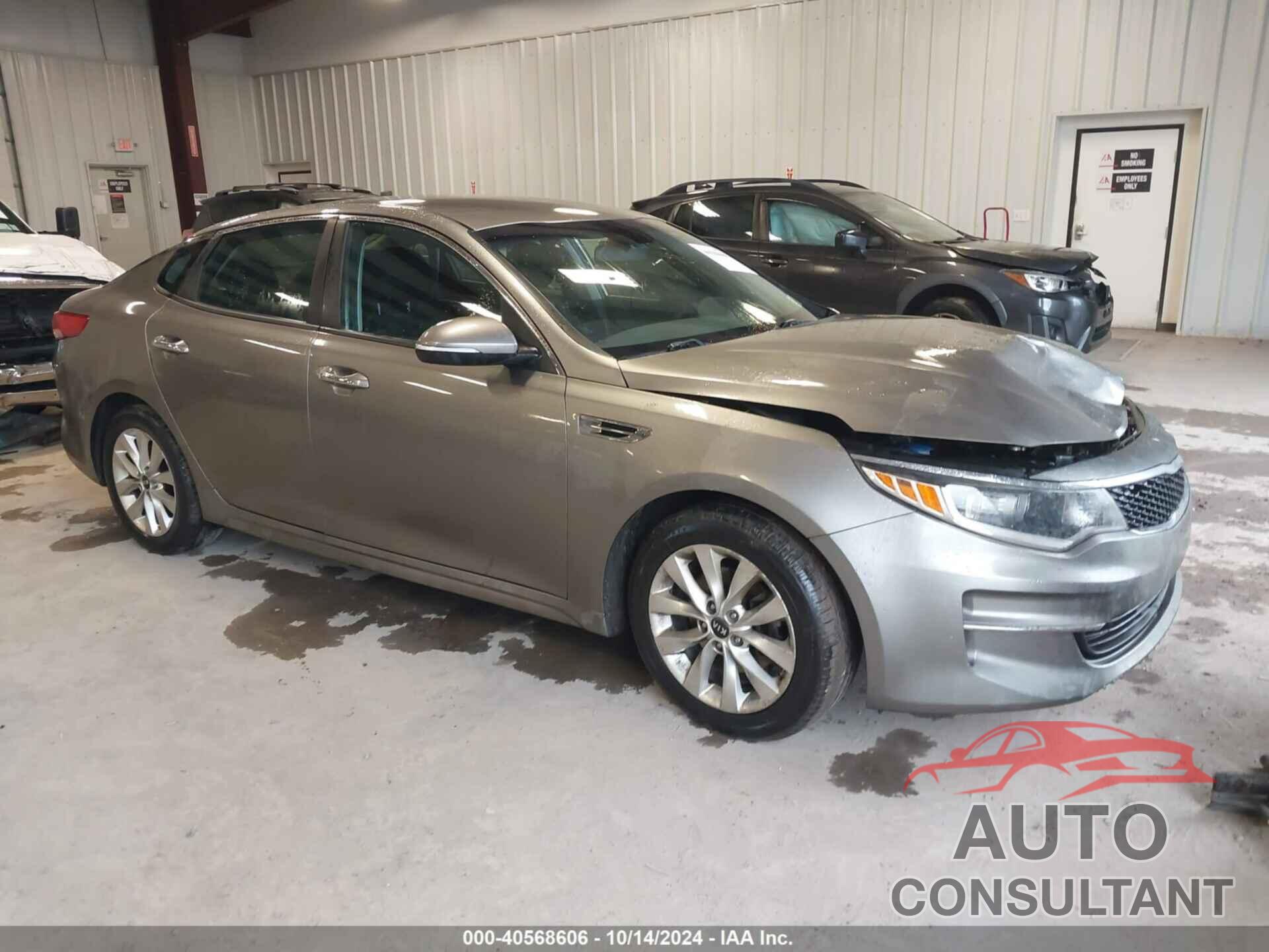 KIA OPTIMA 2016 - 5XXGT4L33GG036583