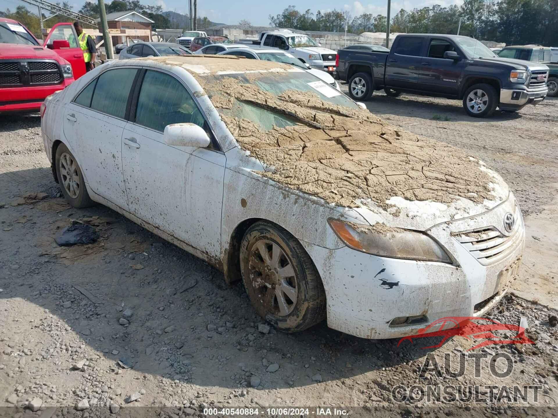 TOYOTA CAMRY 2009 - 4T1BE46K09U919962