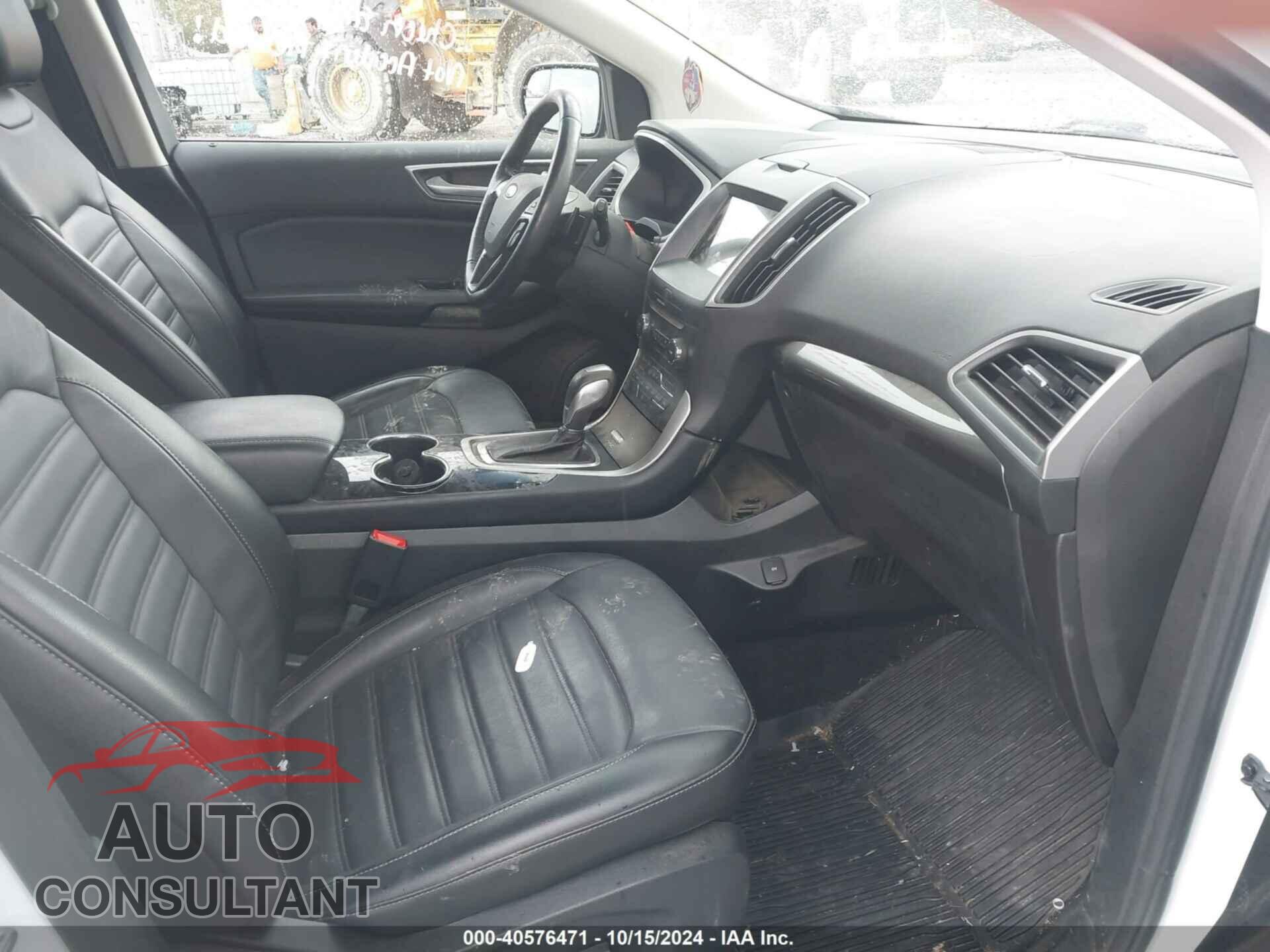 FORD EDGE 2018 - 2FMPK4J9XJBB04343