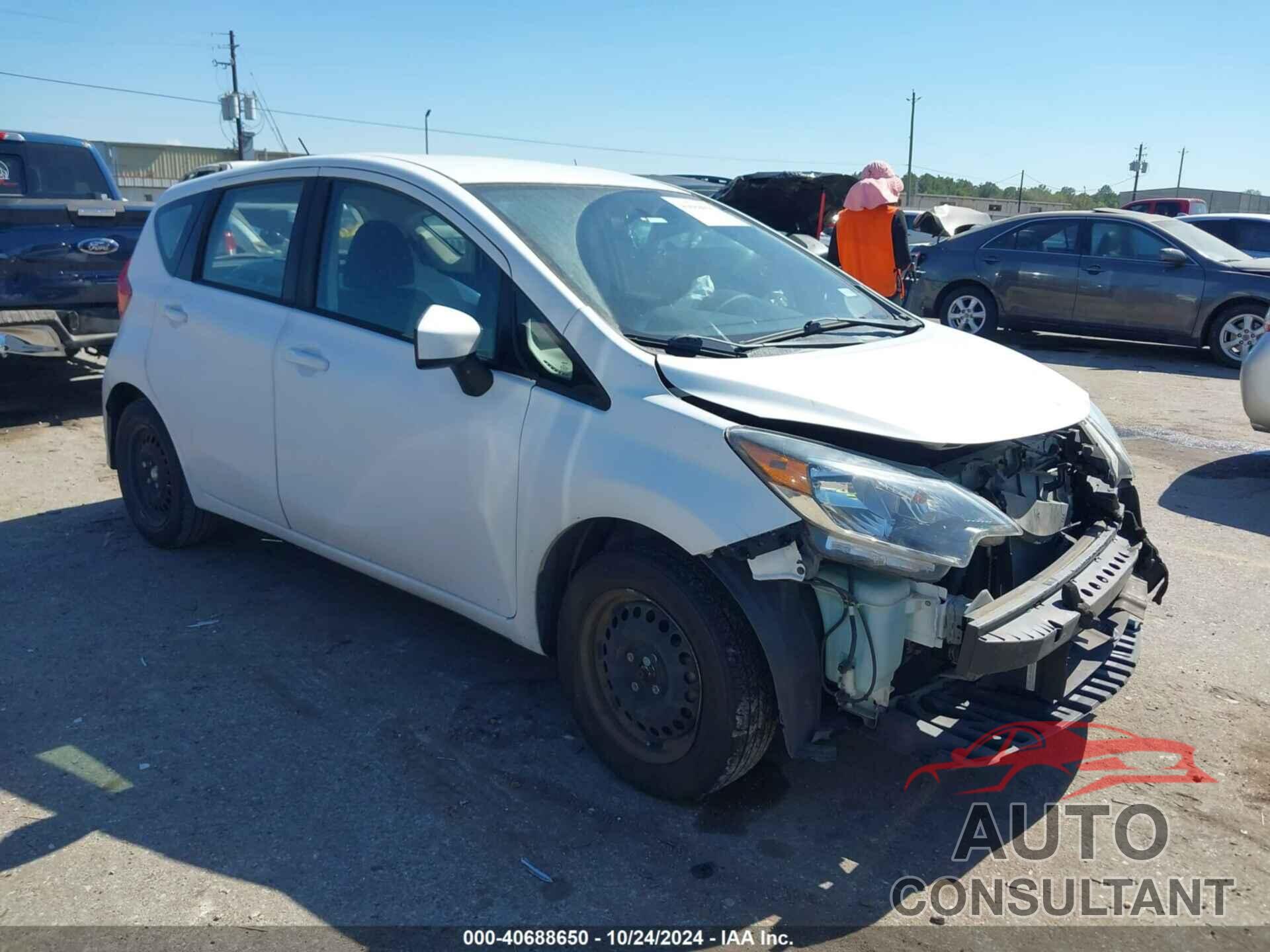 NISSAN VERSA NOTE 2019 - 3N1CE2CPXKL366401