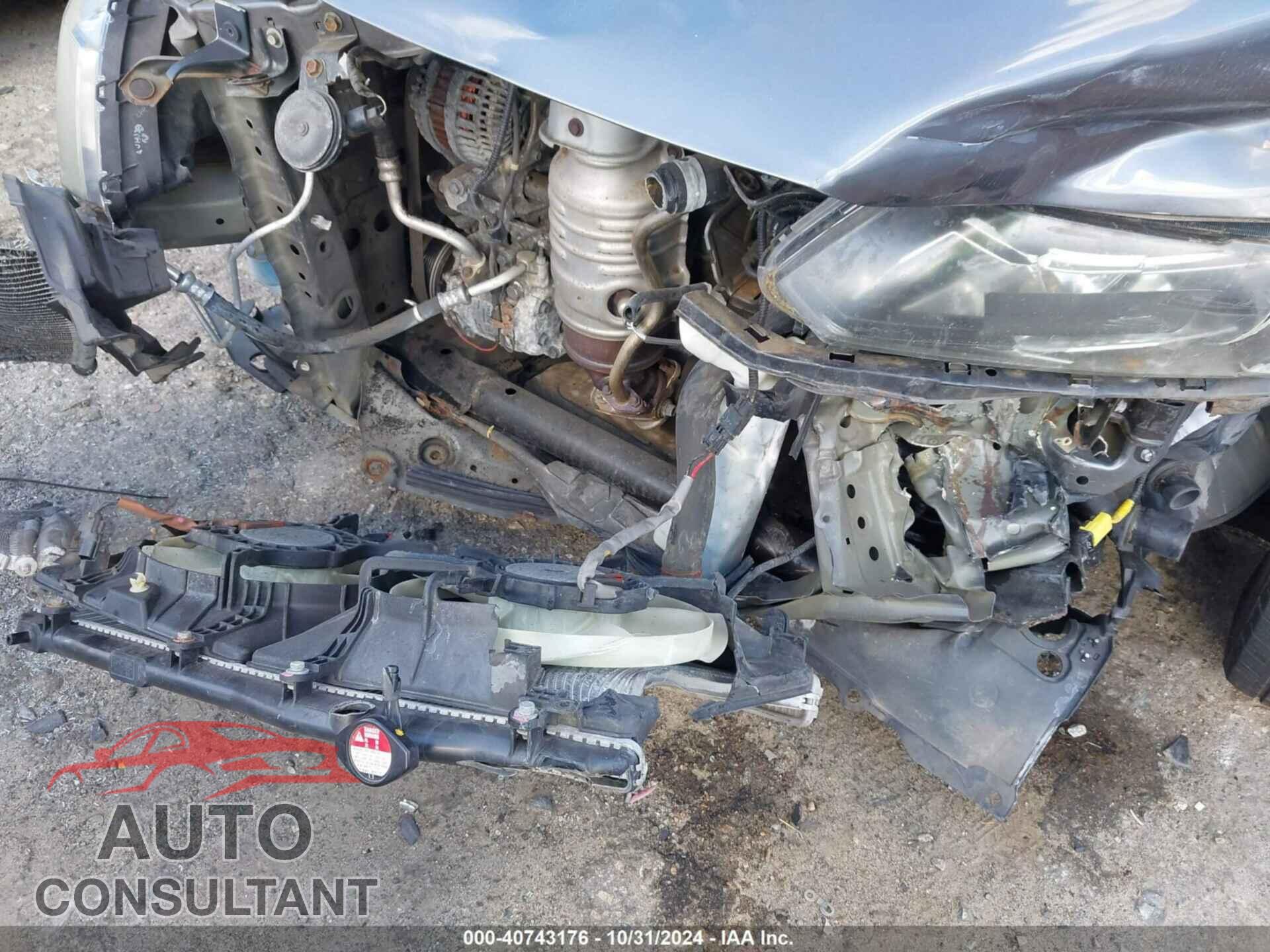HONDA CIVIC 2012 - 19XFB2F58CE372085