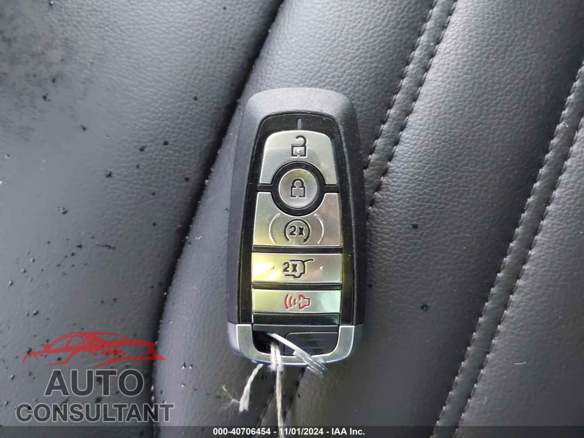 FORD EDGE 2024 - 2FMPK4J95RBB04908