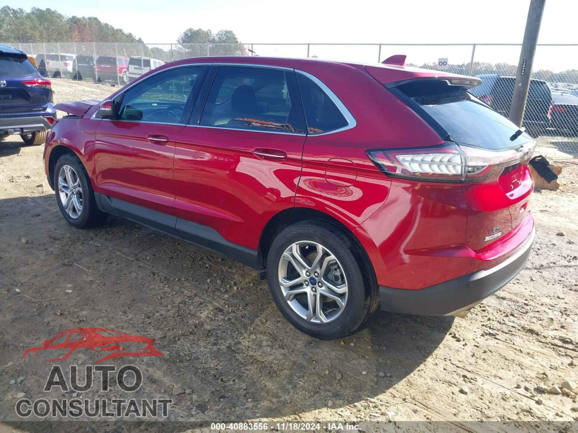 FORD EDGE 2016 - 2FMPK3K94GBB86703