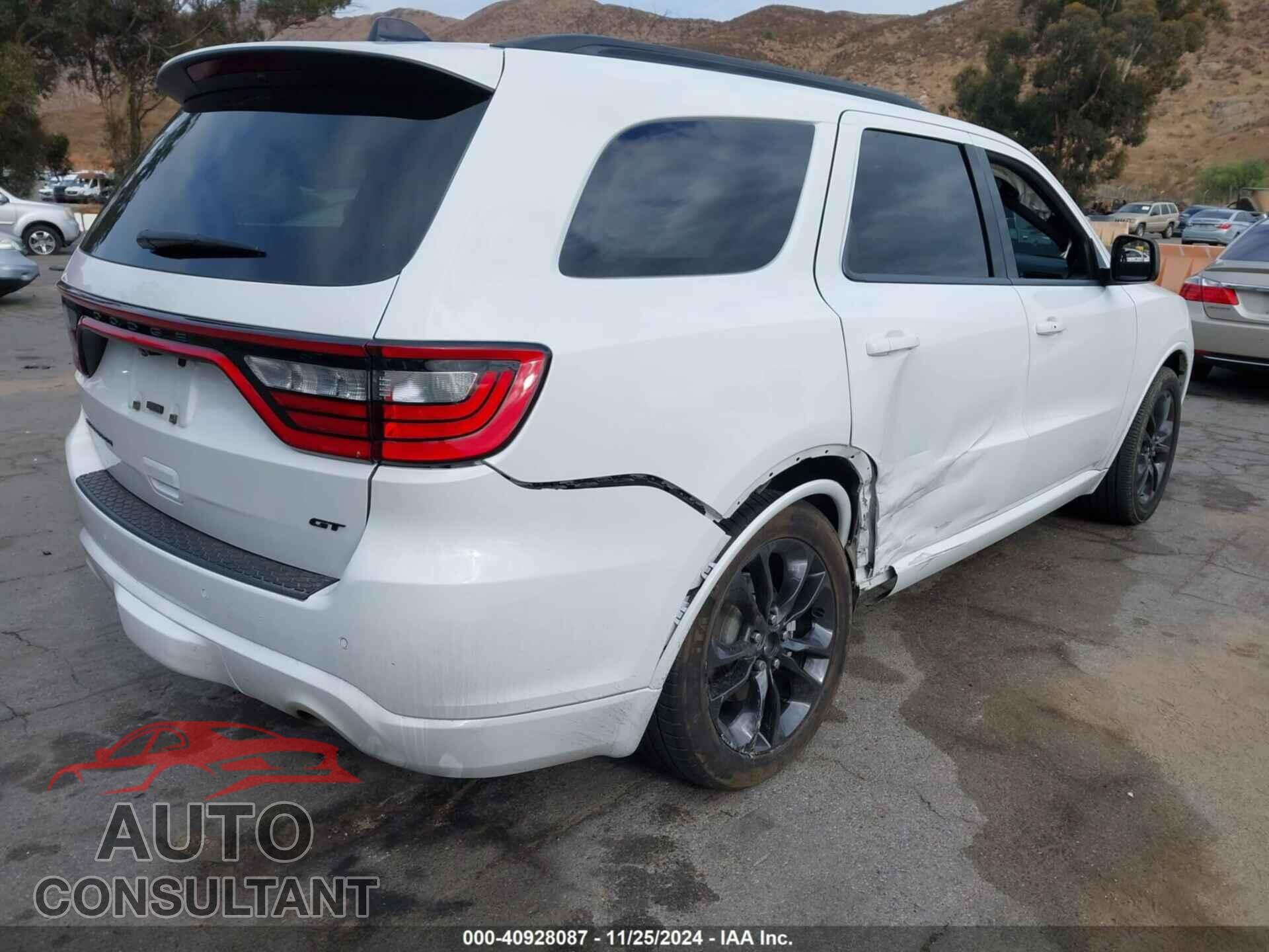 DODGE DURANGO 2023 - 1C4RDHDG1PC596830