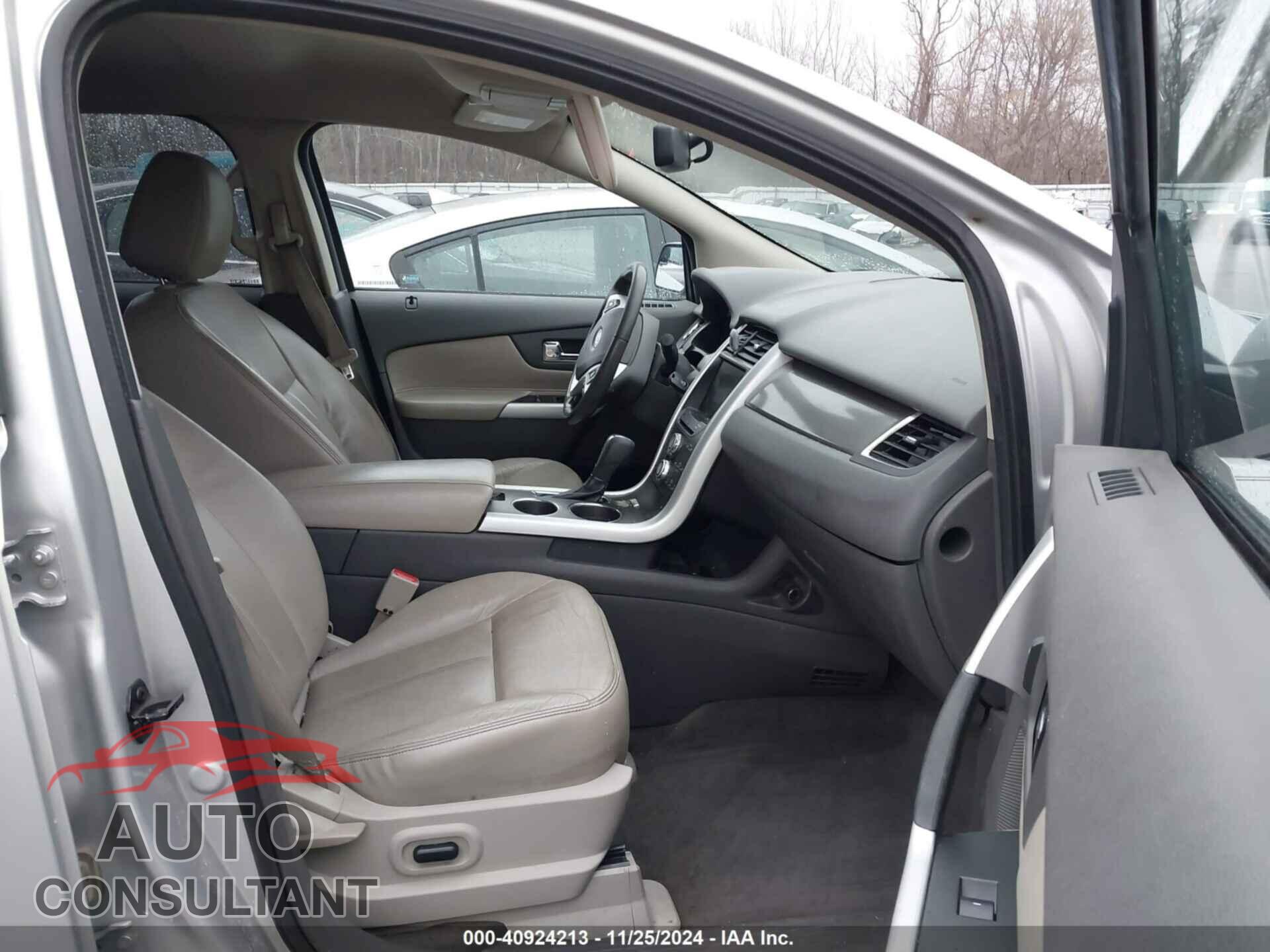 FORD EDGE 2013 - 2FMDK3JC5DBB36596