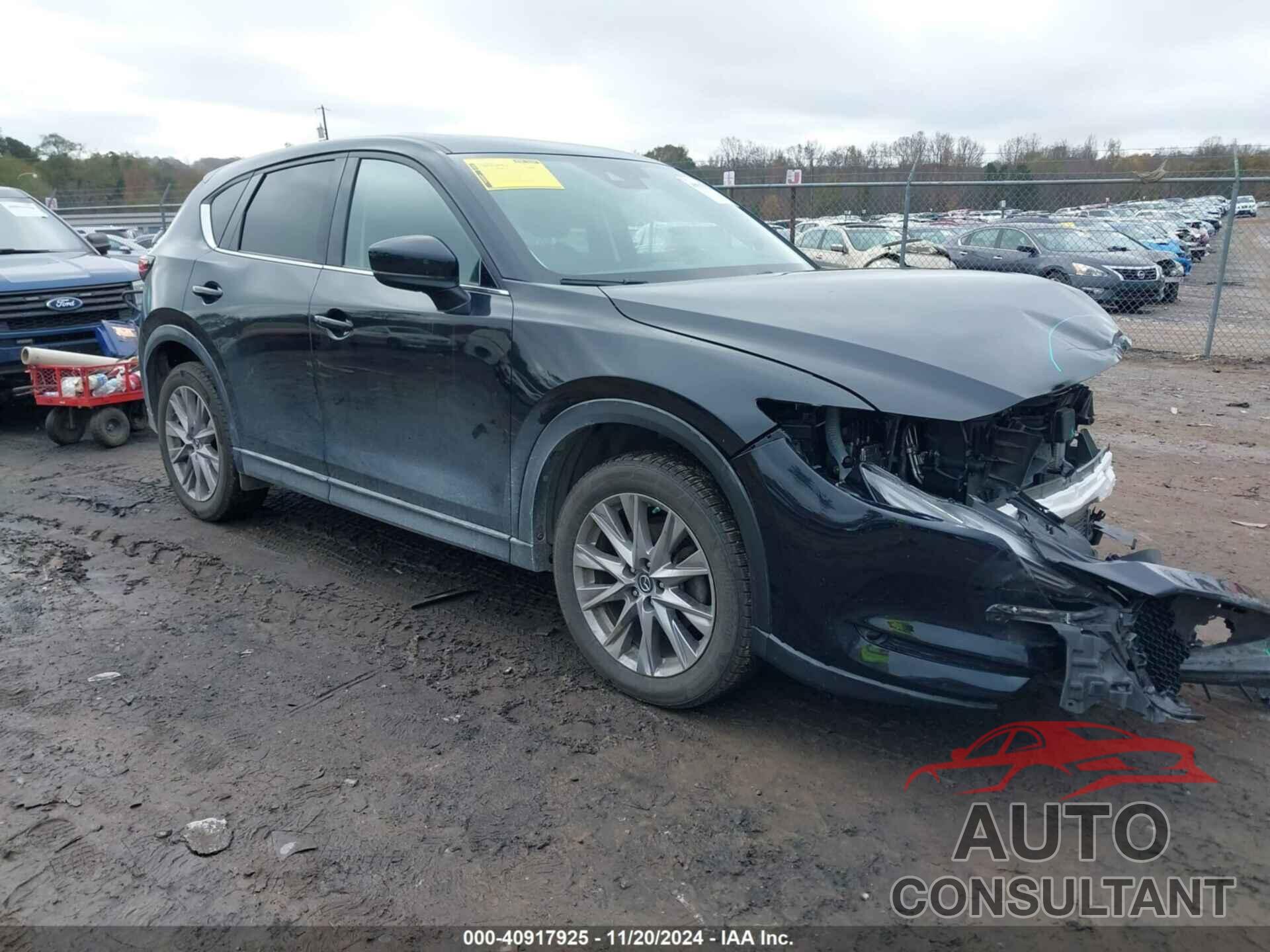 MAZDA CX-5 2019 - JM3KFBDY7K0590985