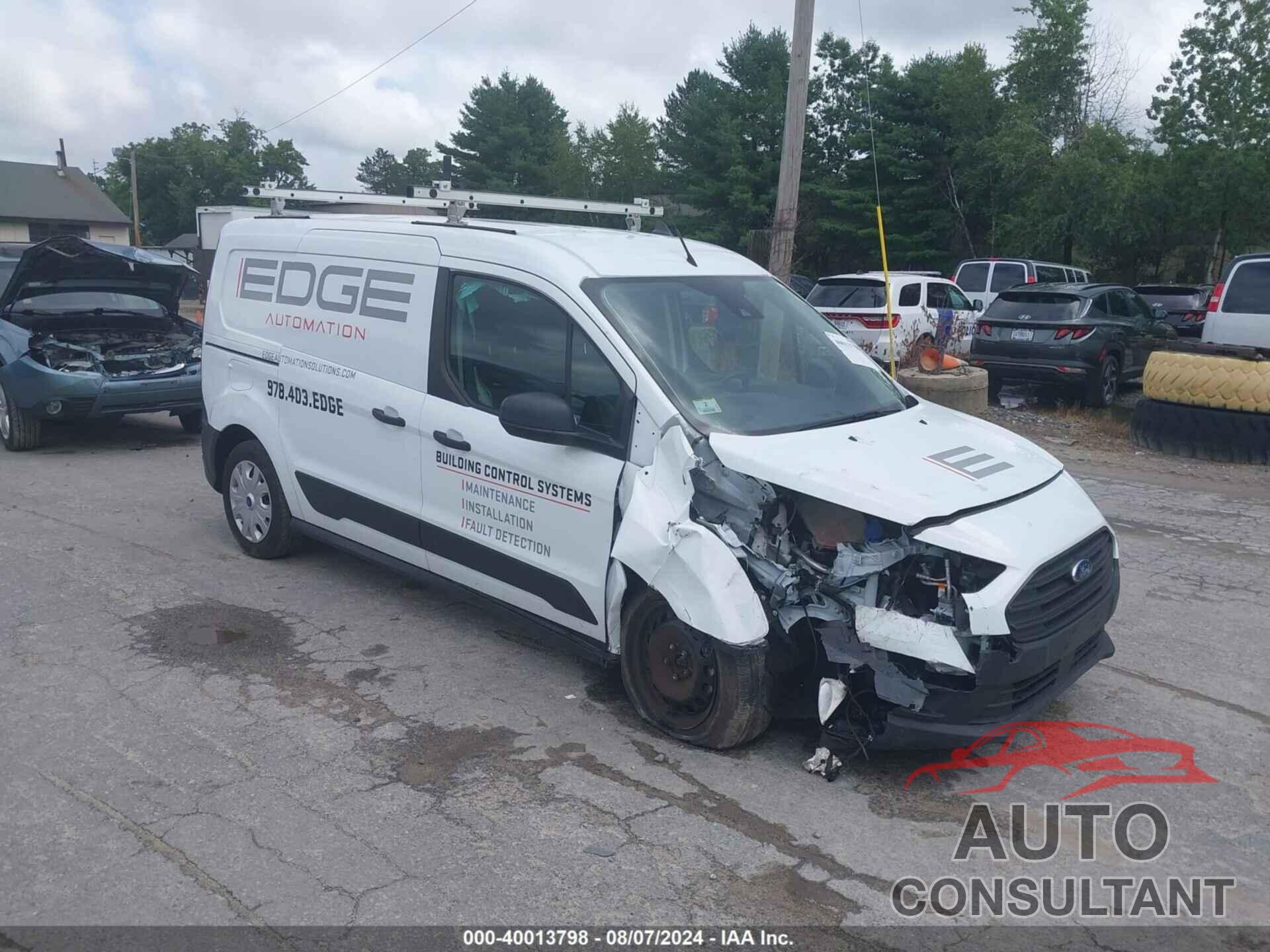 FORD TRANSIT CONNECT 2020 - NM0LS7E29L1458738