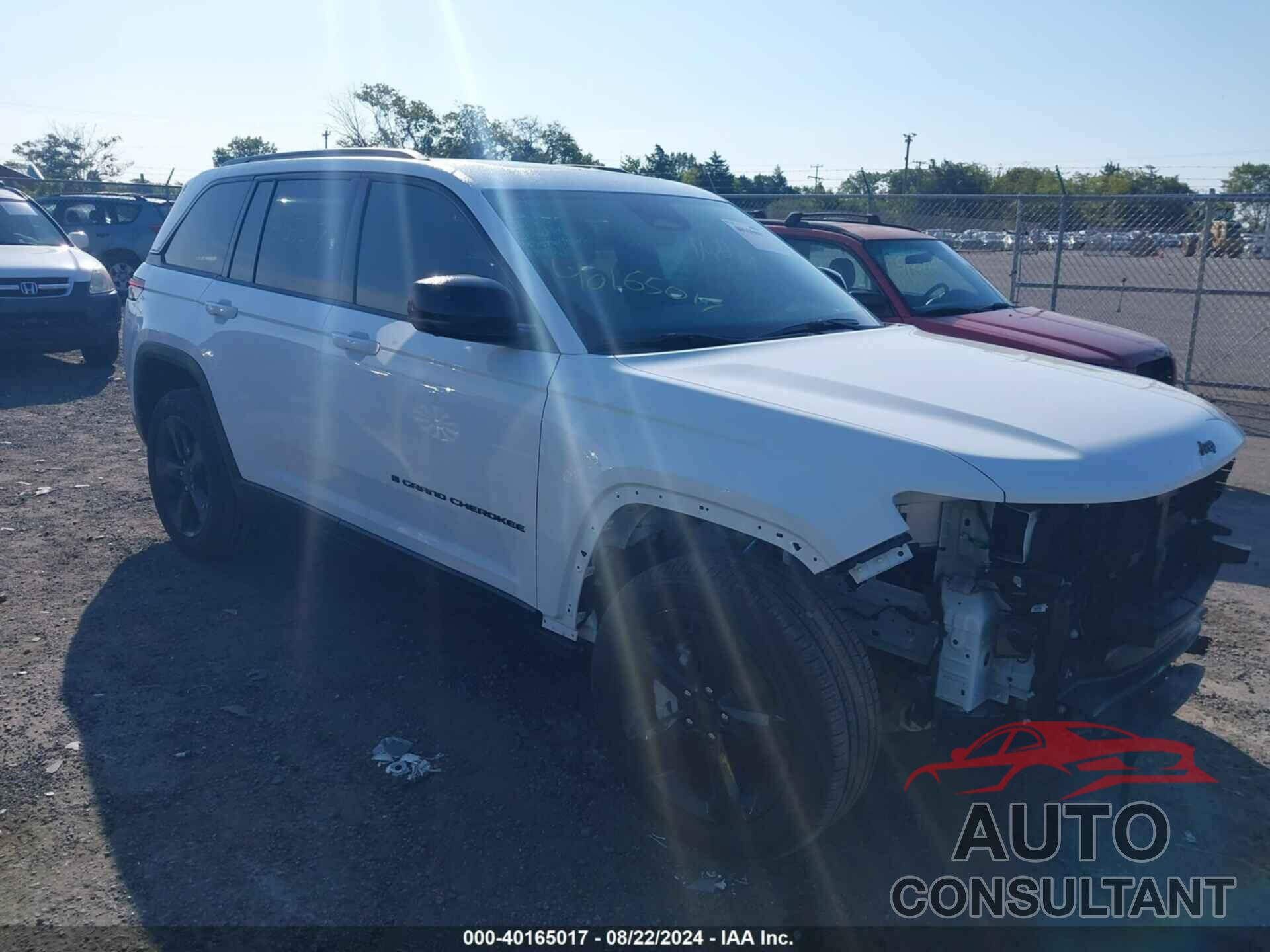 JEEP GRAND CHEROKEE 2023 - 1C4RJHBG7PC600987