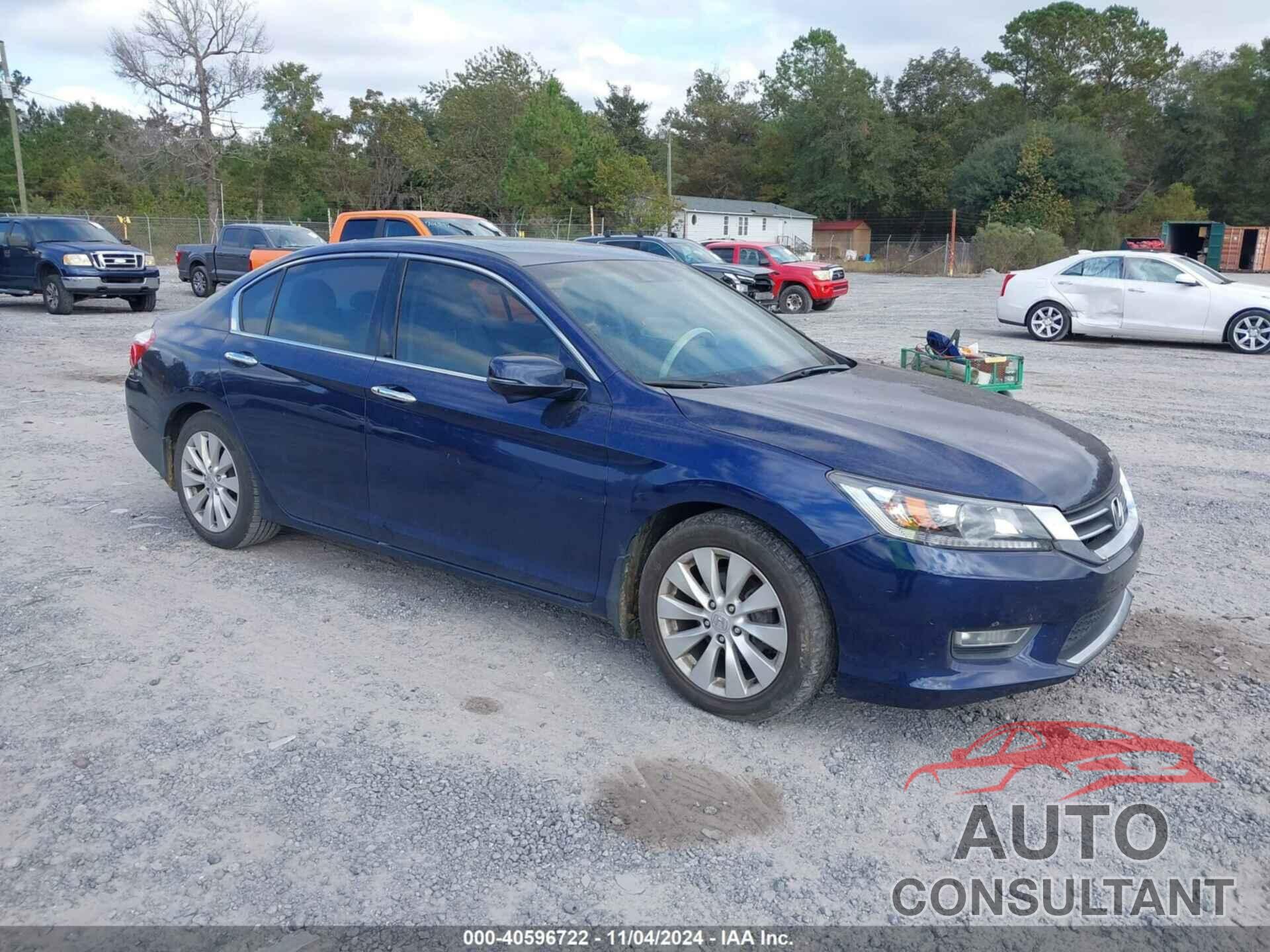 HONDA ACCORD 2013 - 1HGCR3F80DA002771