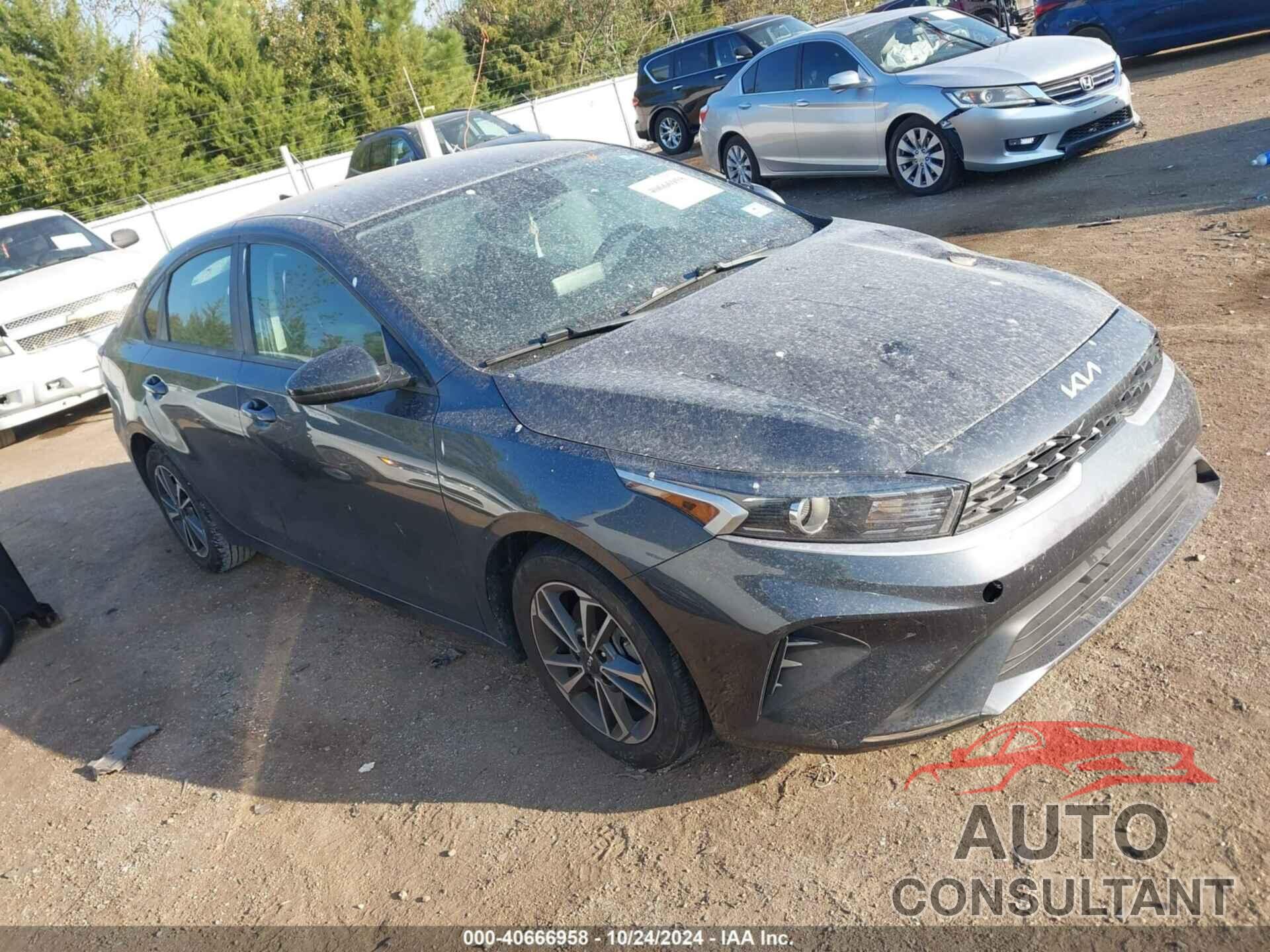 KIA FORTE 2023 - 3KPF24AD6PE565142