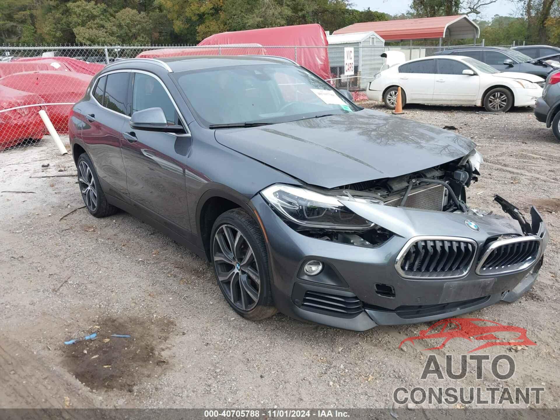 BMW X2 2020 - WBXYJ1C0XL5P14763