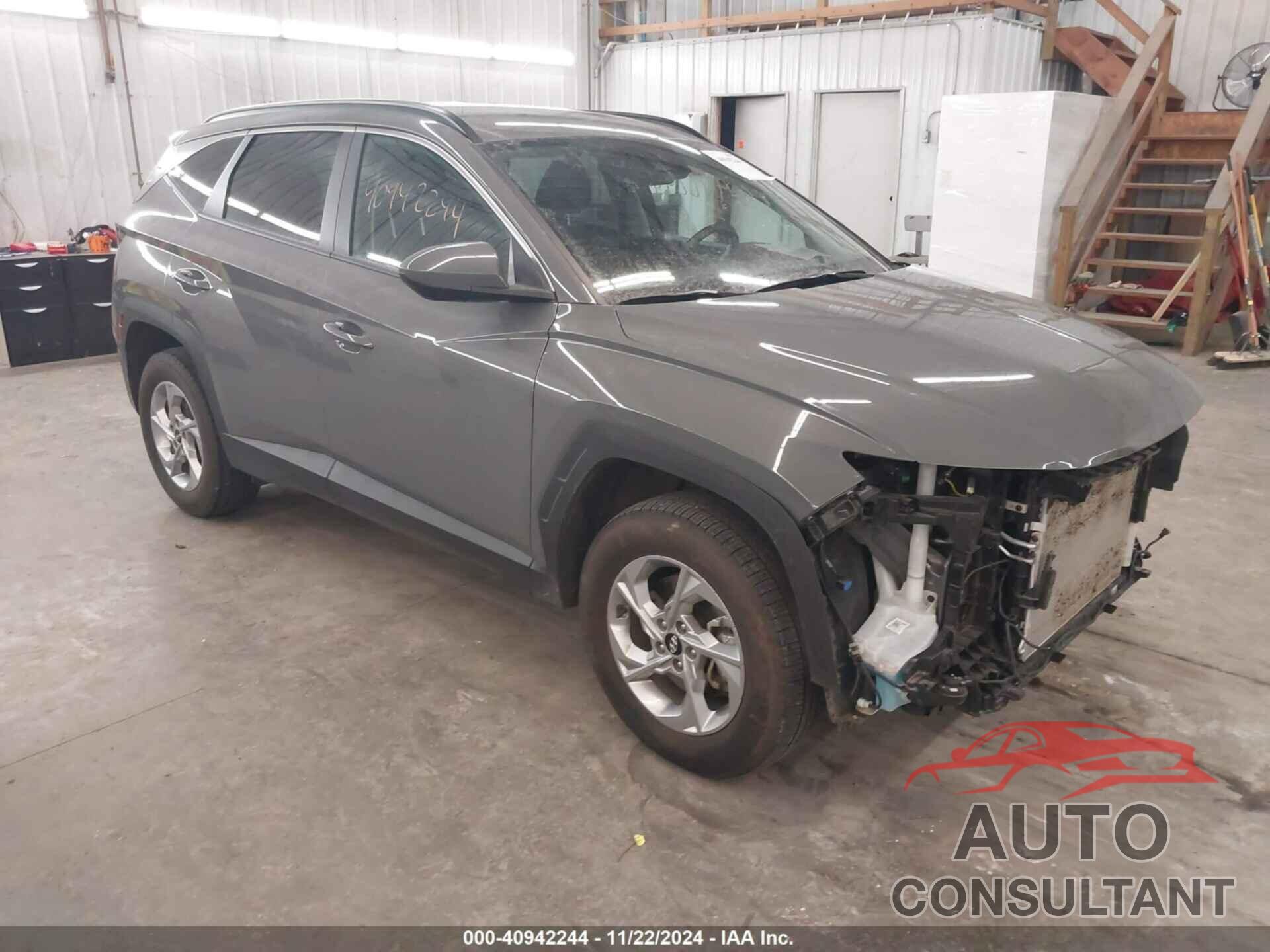 HYUNDAI TUCSON 2024 - 5NMJBCDE9RH392611