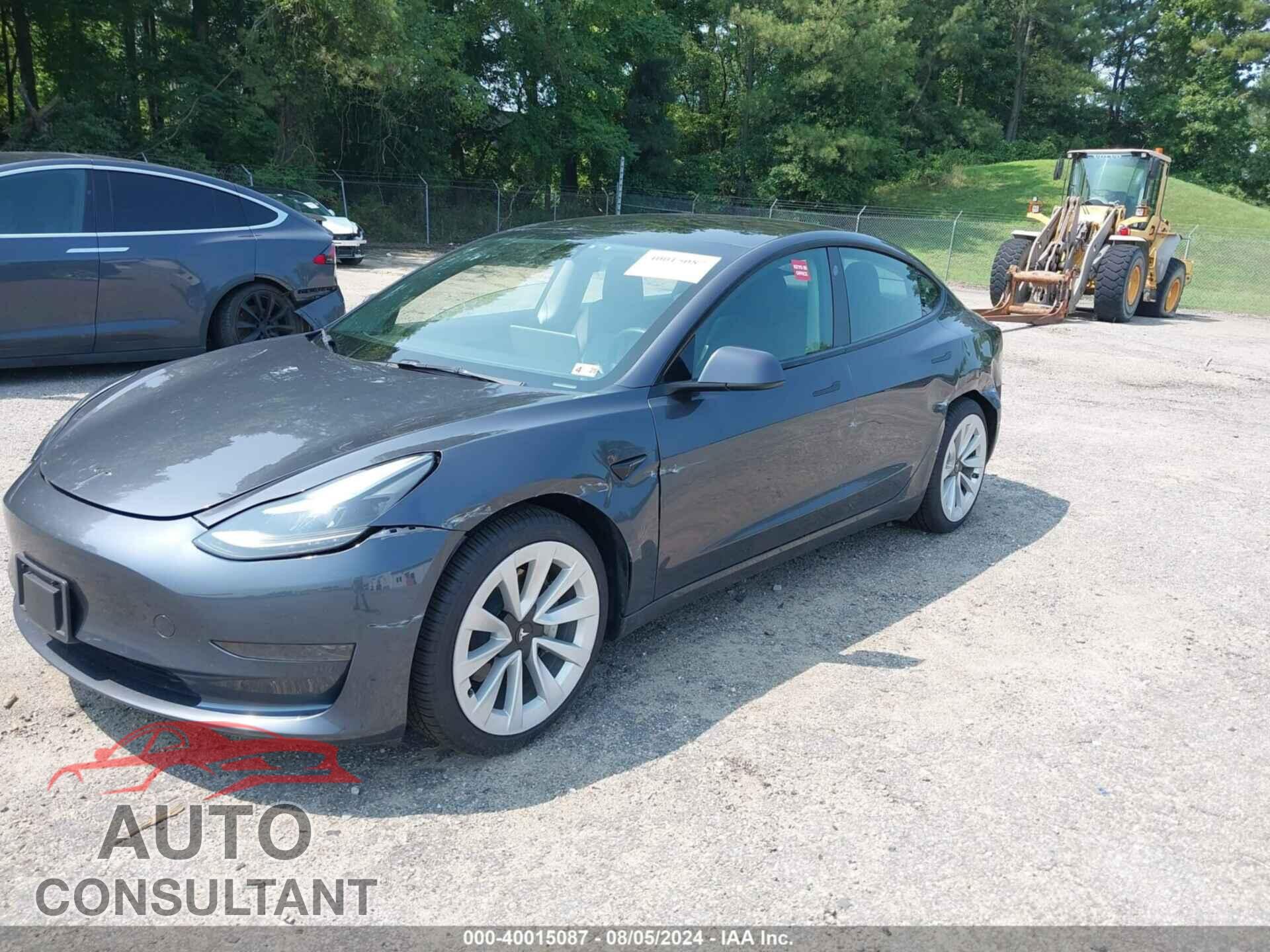 TESLA MODEL 3 2023 - 5YJ3E1EA4PF448355