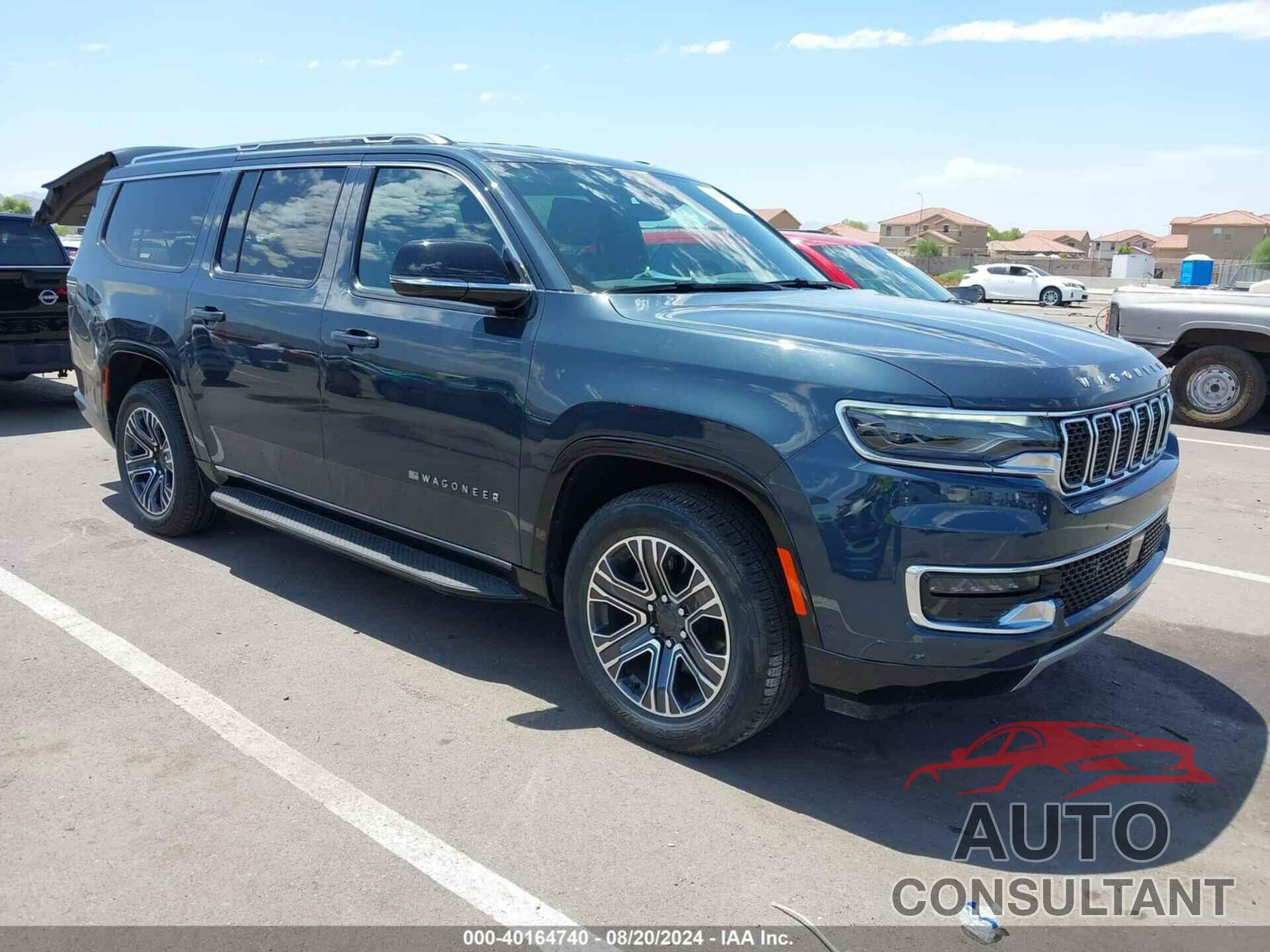 JEEP WAGONEER L 2024 - 1C4SJRBP6RS165217