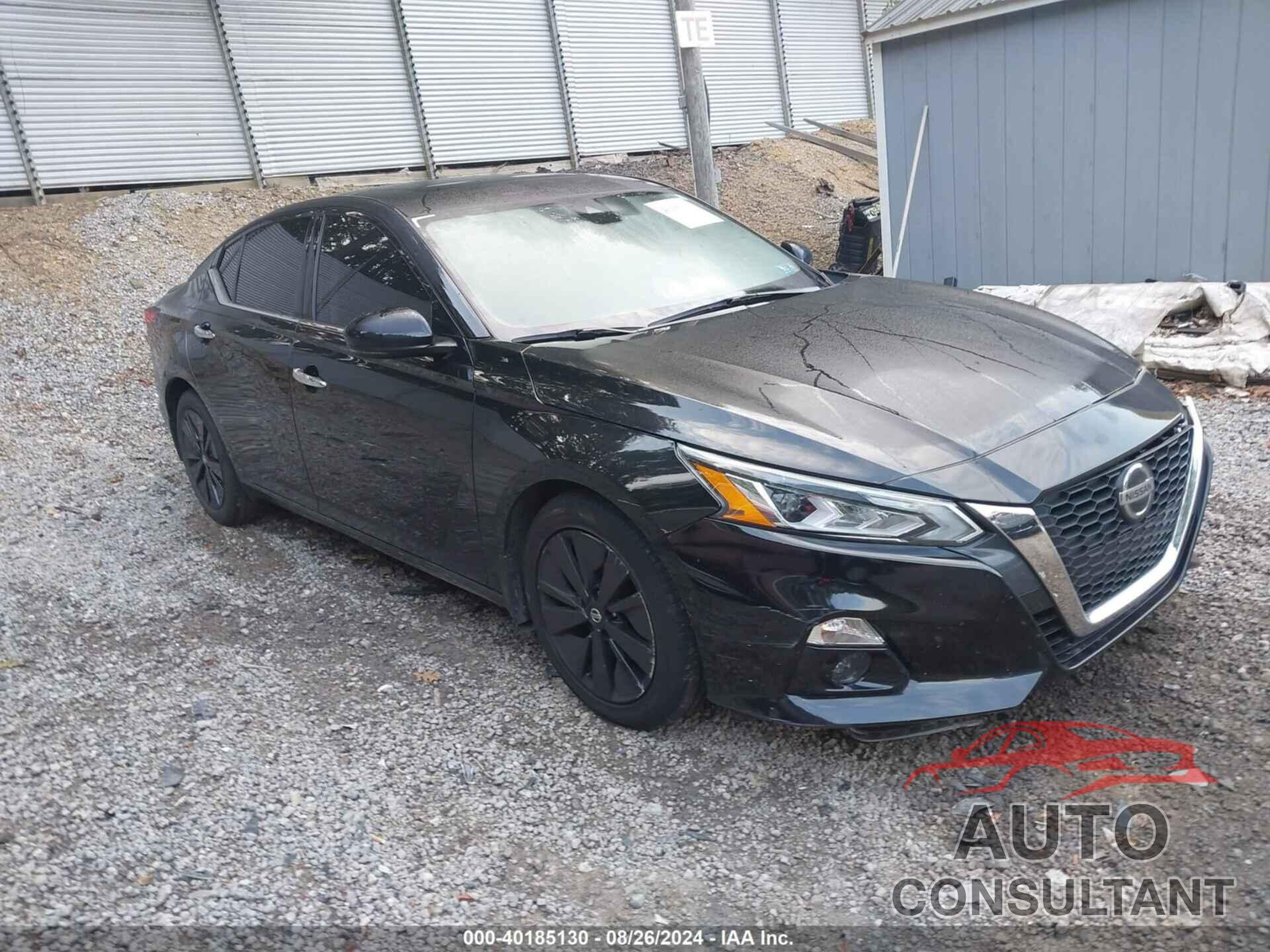 NISSAN ALTIMA 2019 - 1N4BL4EV7KC210839