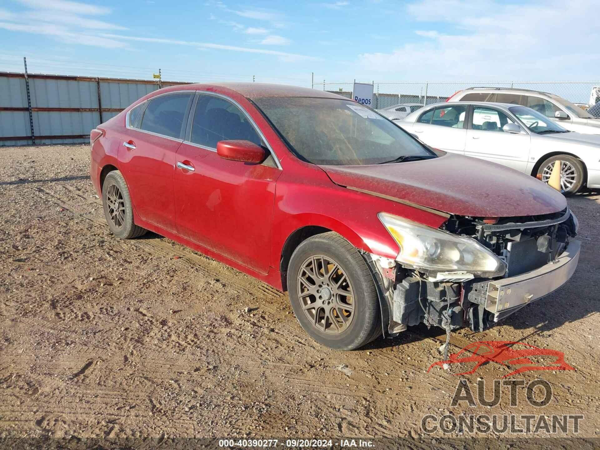 NISSAN ALTIMA 2015 - 1N4AL3AP8FN362040