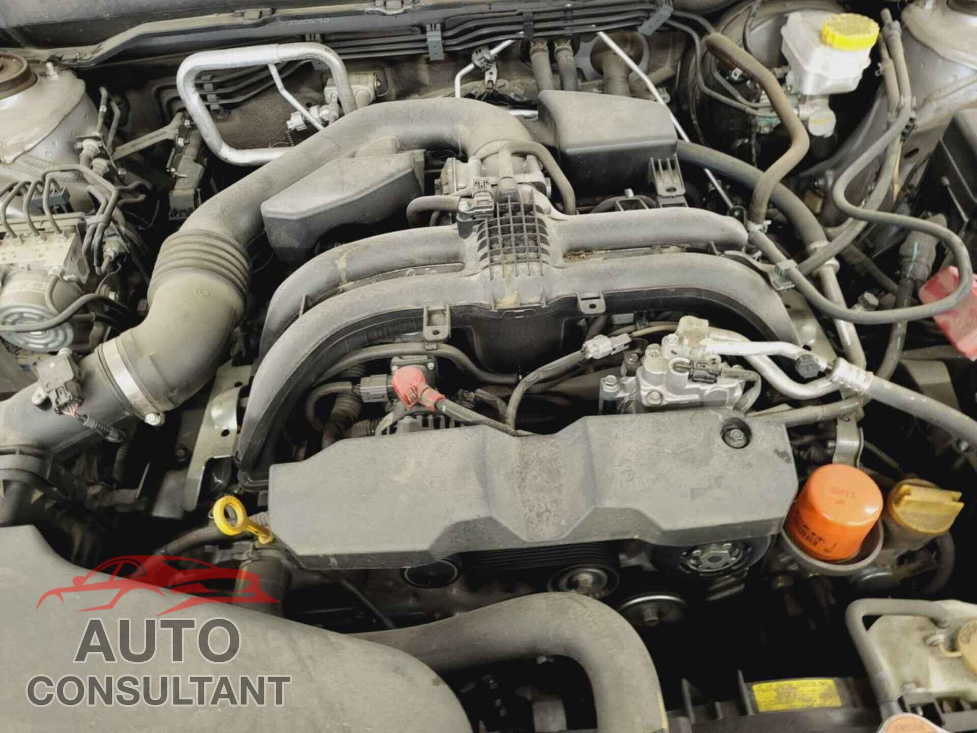 SUBARU OUTBACK 2019 - 4S4BSAFC3K3247293