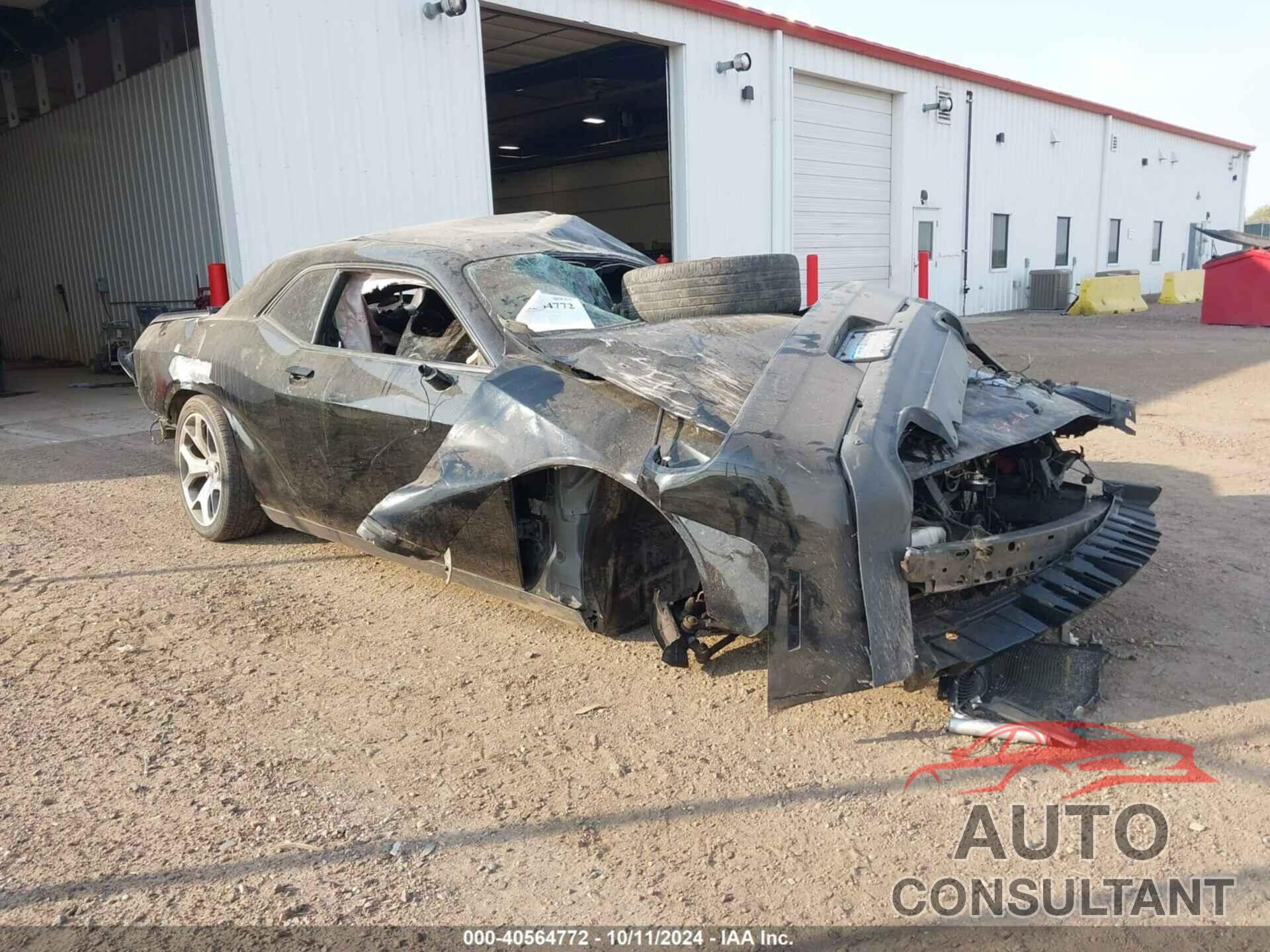 DODGE CHALLENGER 2015 - 2C3CDZBT7FH703939