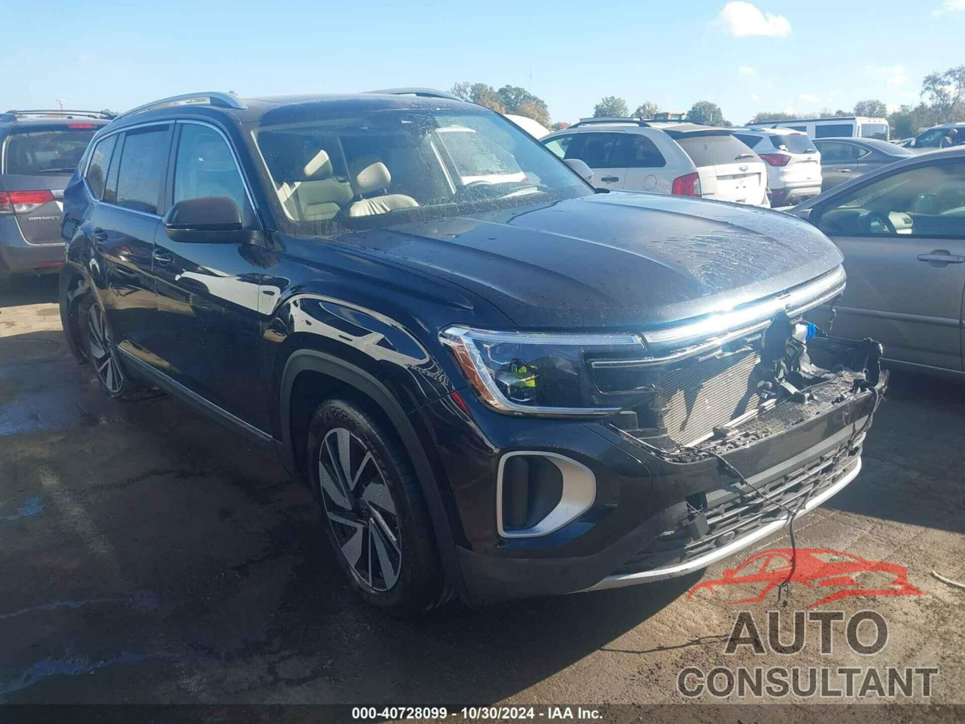 VOLKSWAGEN ATLAS 2024 - 1V2BR2CA6RC517277