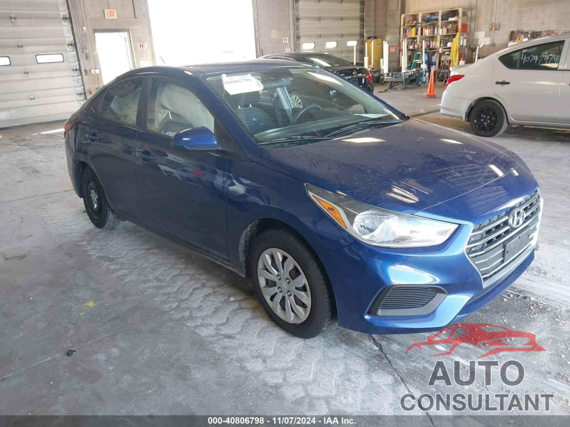 HYUNDAI ACCENT 2020 - 3KPC24A63LE125961