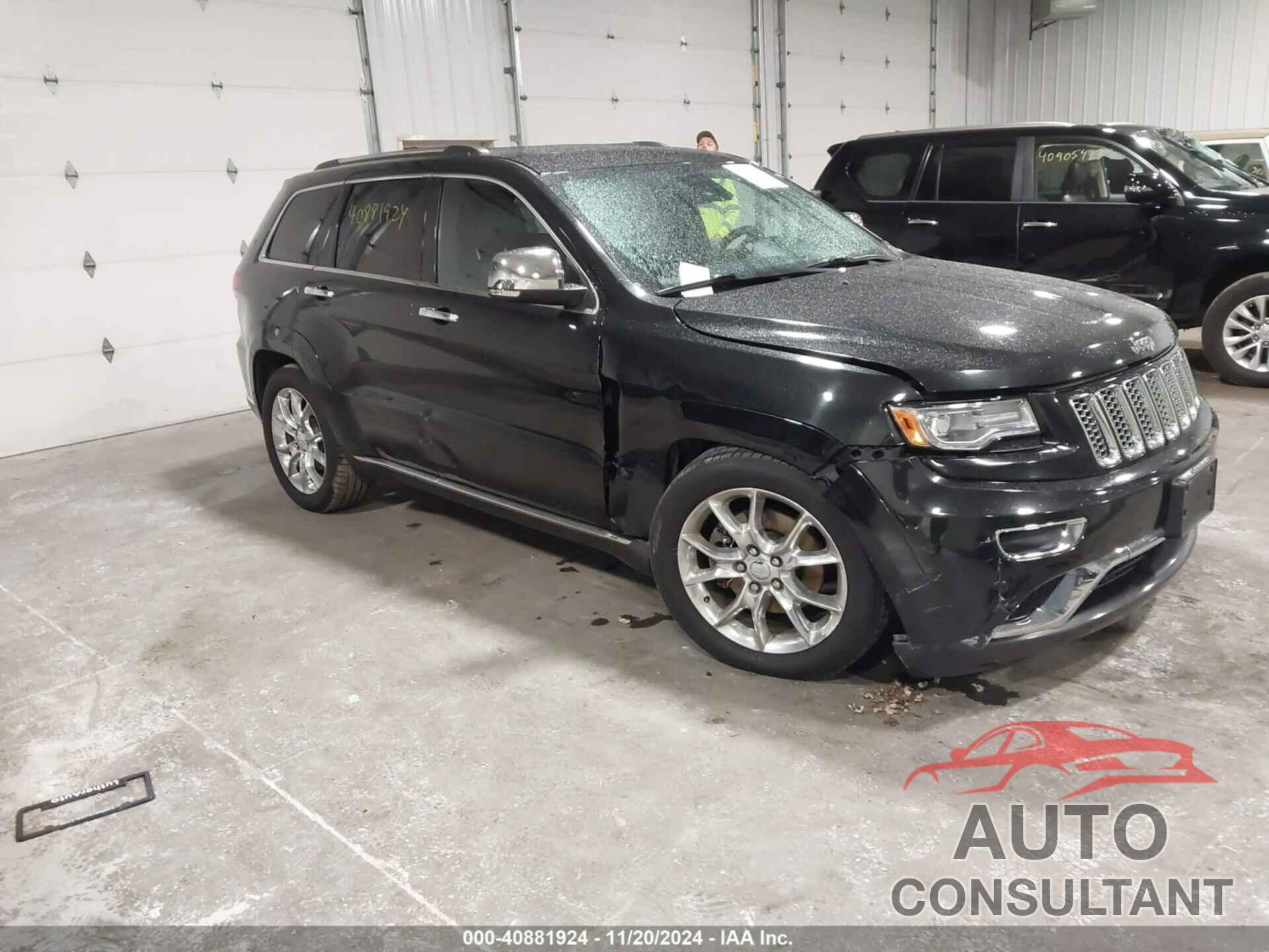 JEEP GRAND CHEROKEE 2014 - 1C4RJFJT6EC371699