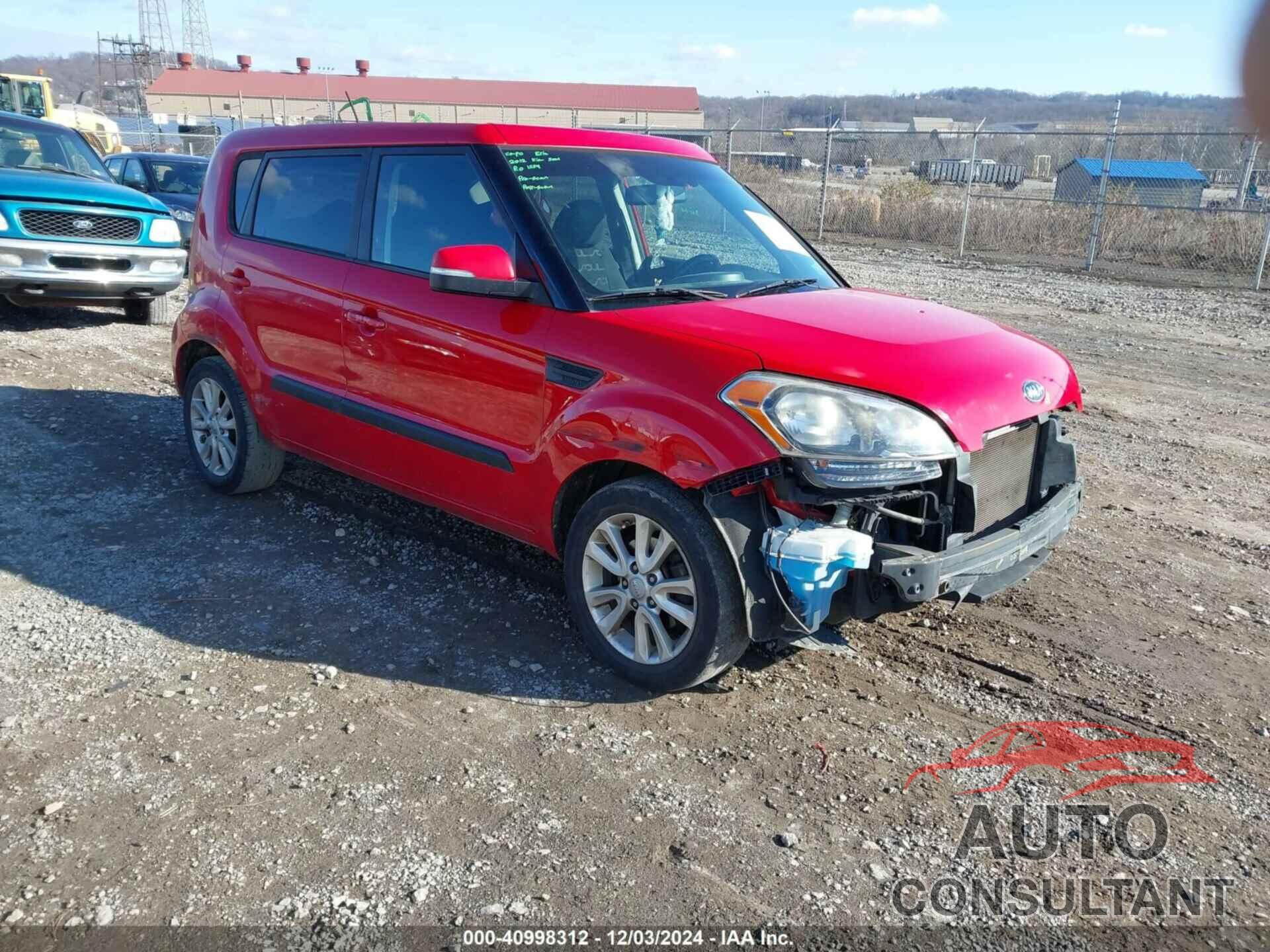 KIA SOUL 2012 - KNDJT2A63C7440431