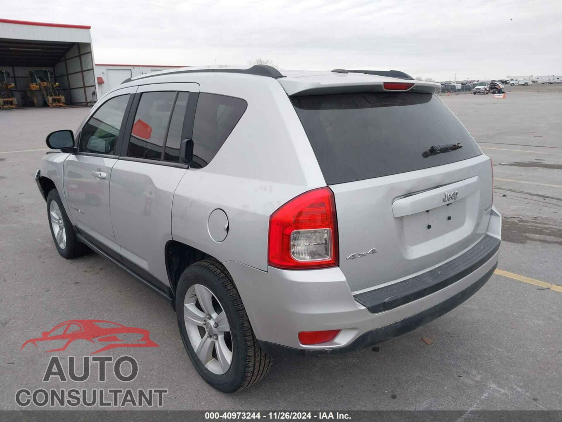 JEEP COMPASS 2012 - 1C4NJDEB8CD541797