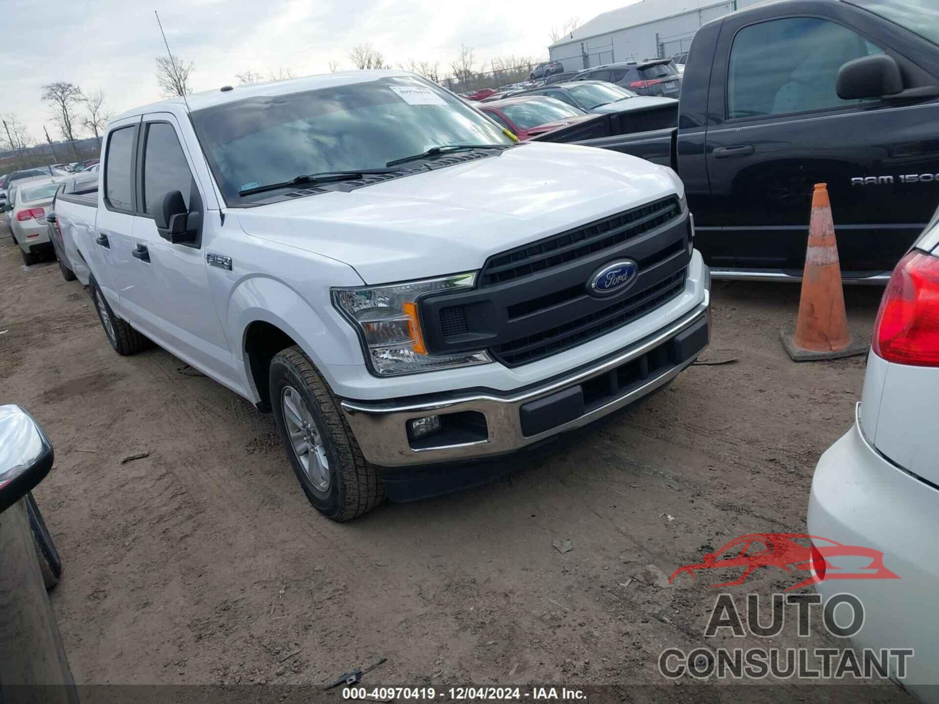 FORD F-150 2019 - 1FTEW1CPXKKD80023