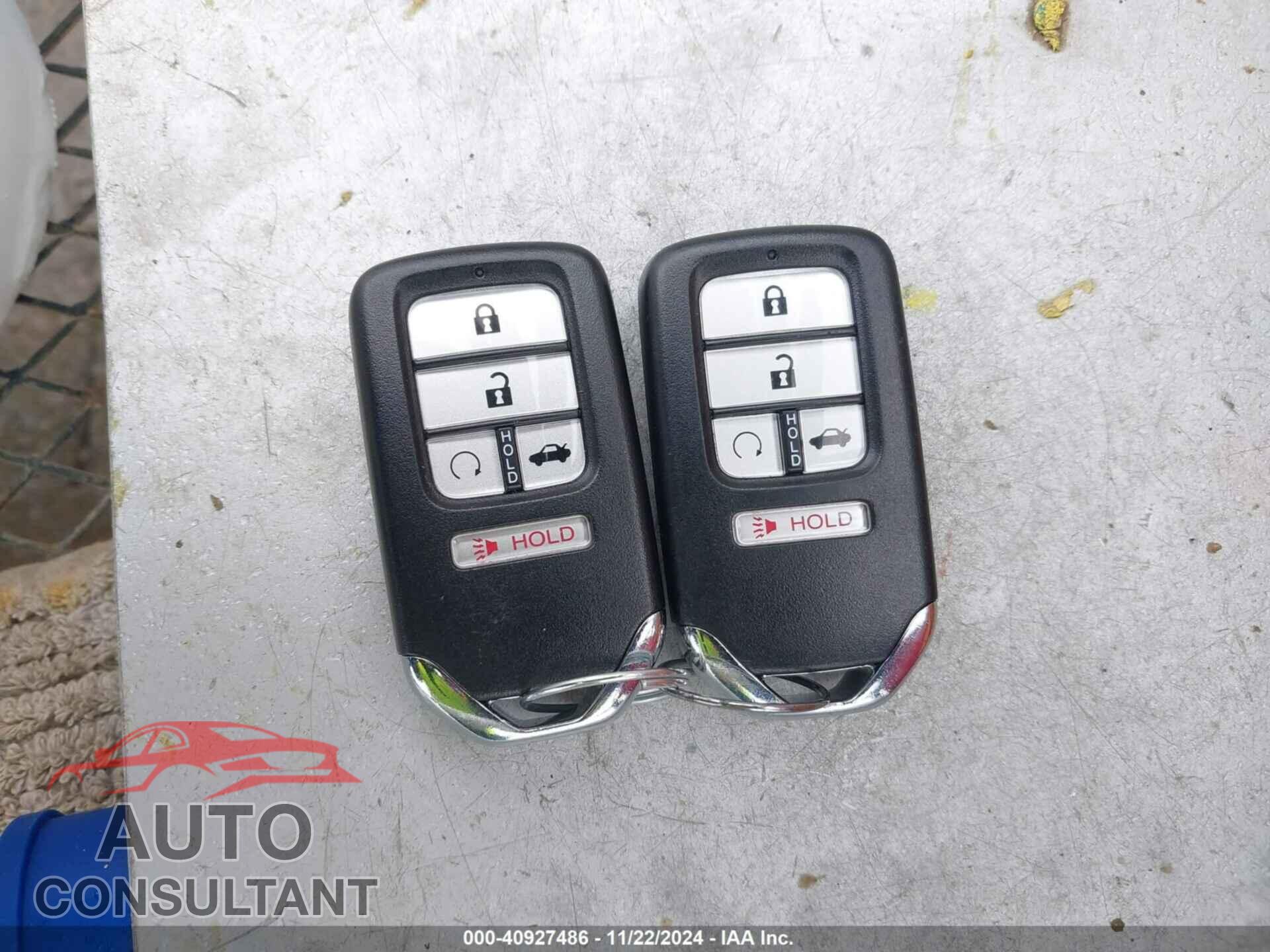 HONDA CIVIC 2017 - 2HGFC3B36HH353975
